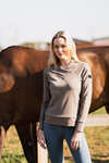 Horze Elodie Functioneel Sweatshirt, dames