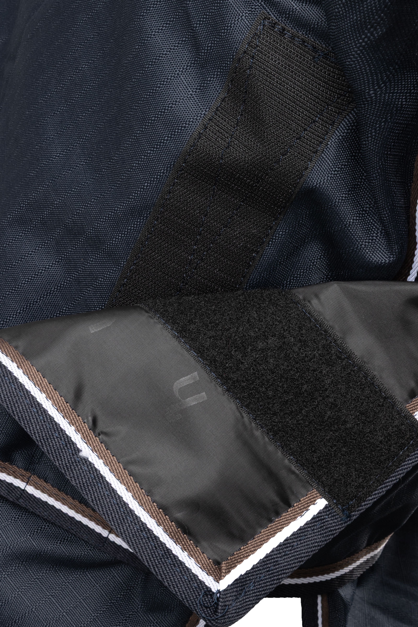 Horze Glasgow outdoordeken met vaste hals, 200 g