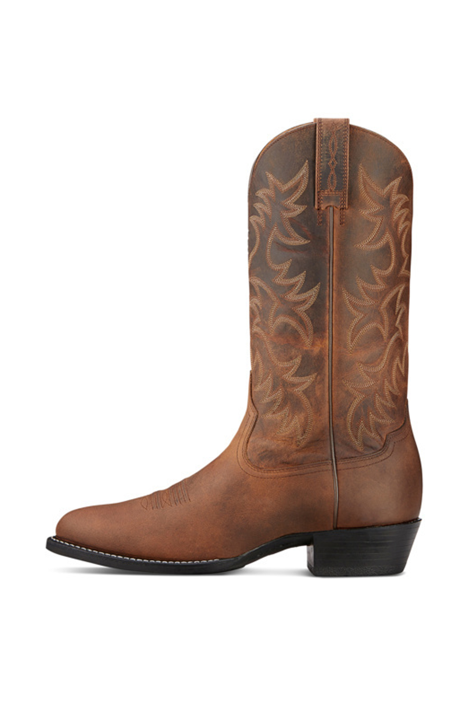 Ariat heren Heritage R Toe westernlaarzen