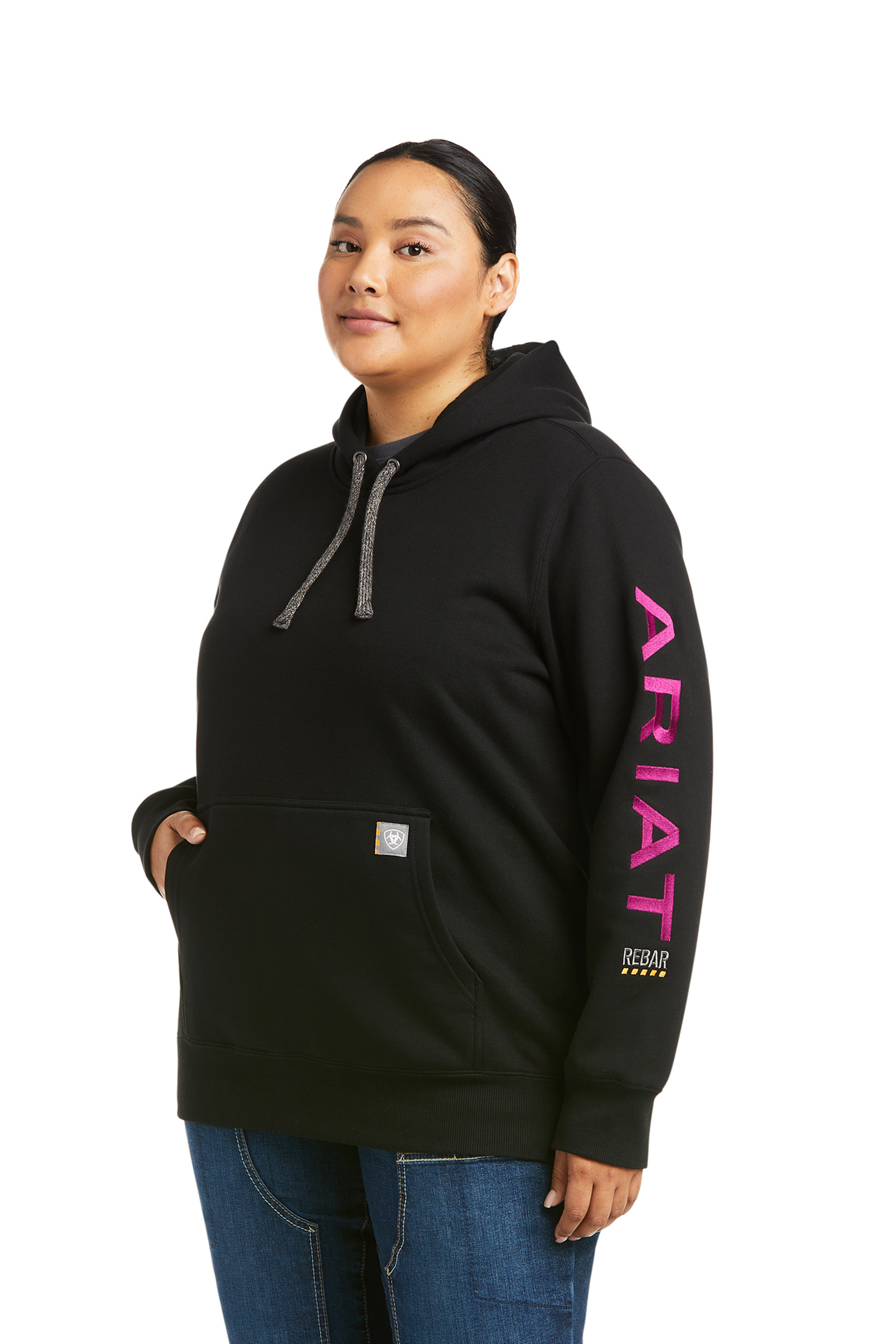 Ariat Rebar Dames hoodie met print