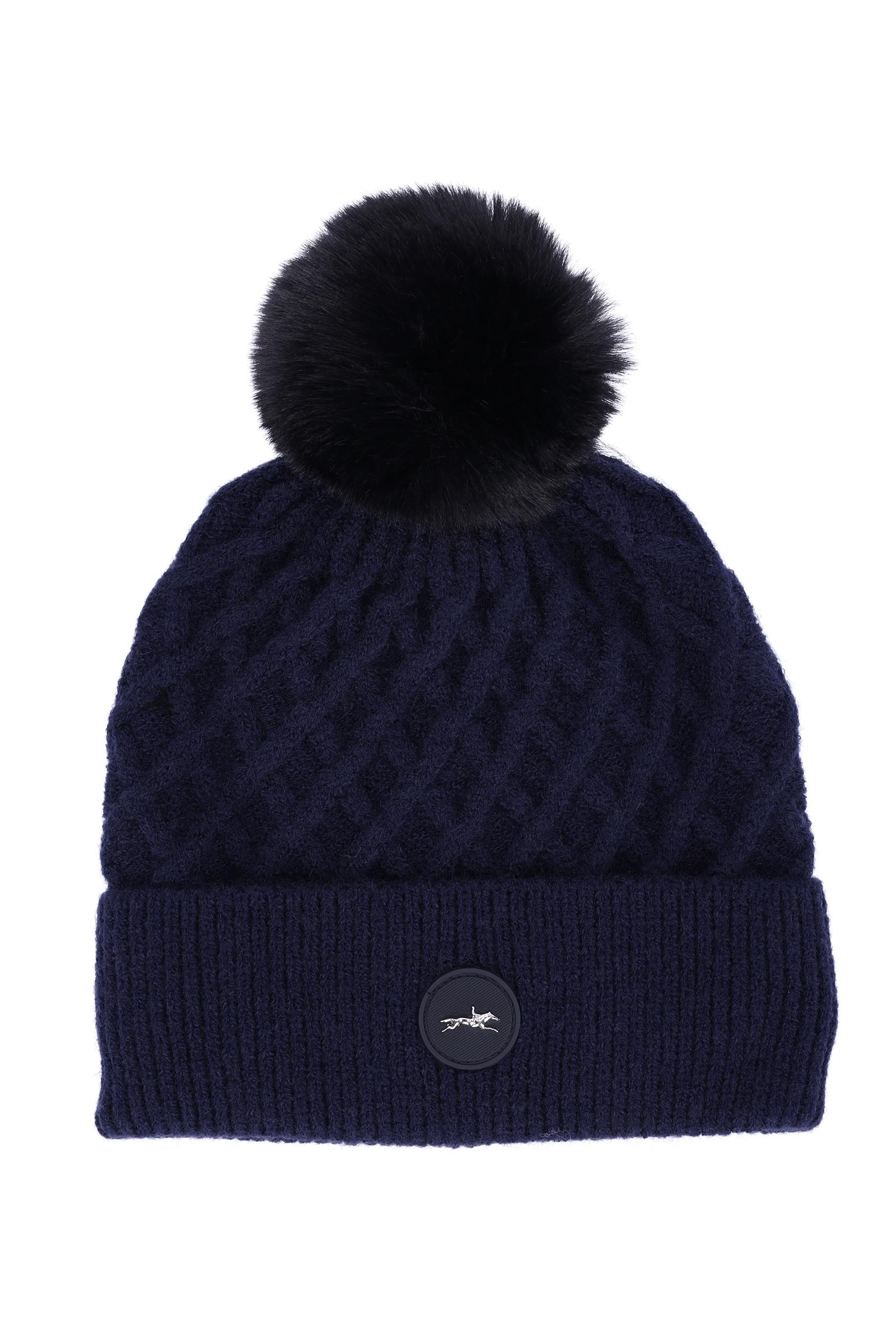 Dark Navy Schockem&ouml;hle Sports SP Soft Beanie Style