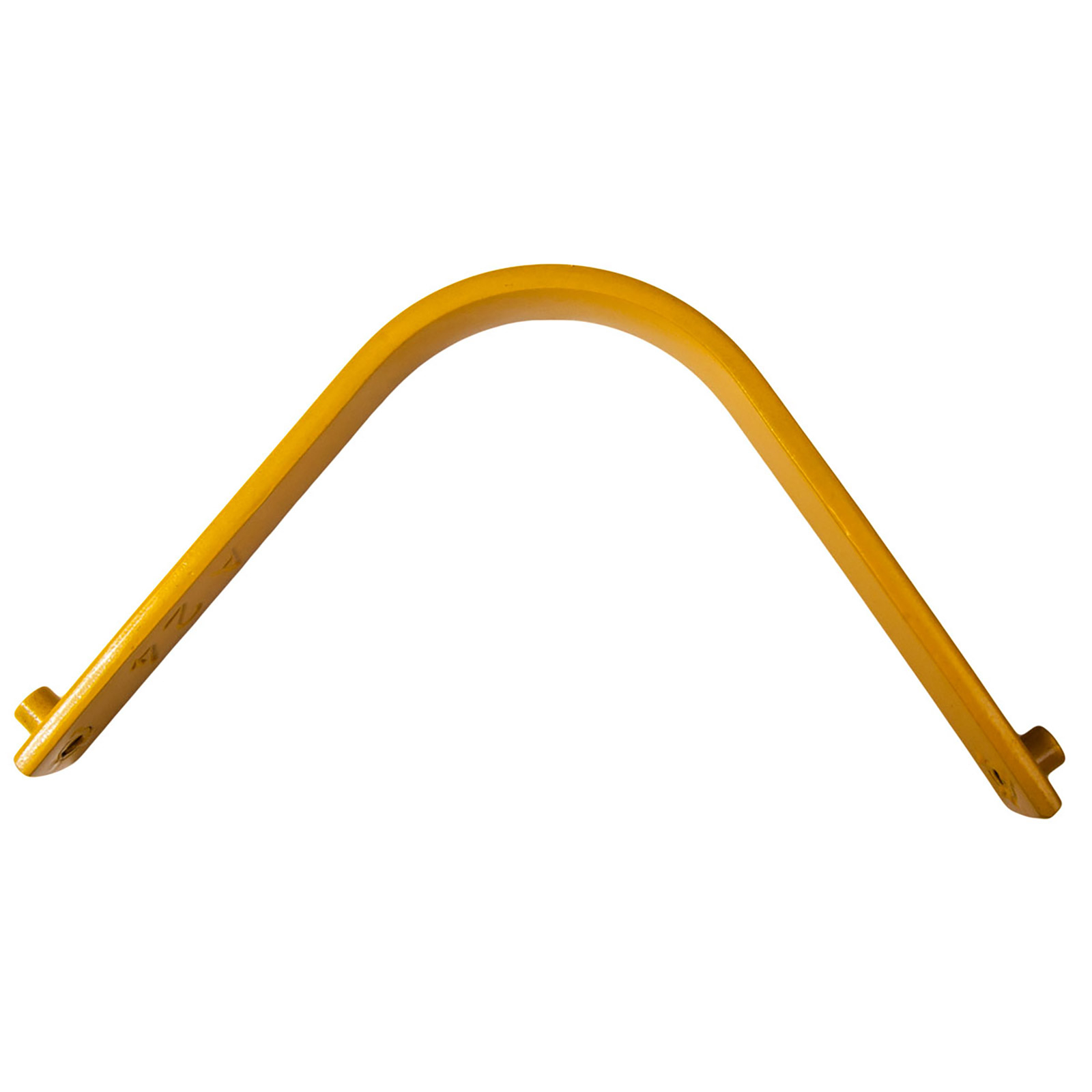 Yellow Karlslund zadelboom voor S/D/B zadel