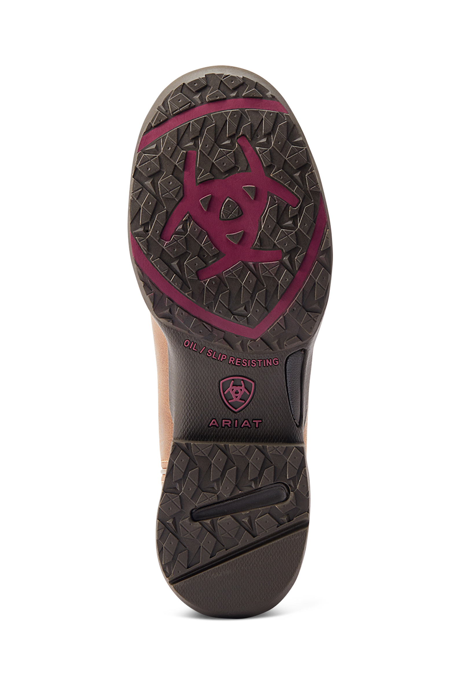 Ariat Anthem Round Toe II dames-westernlaarzen  