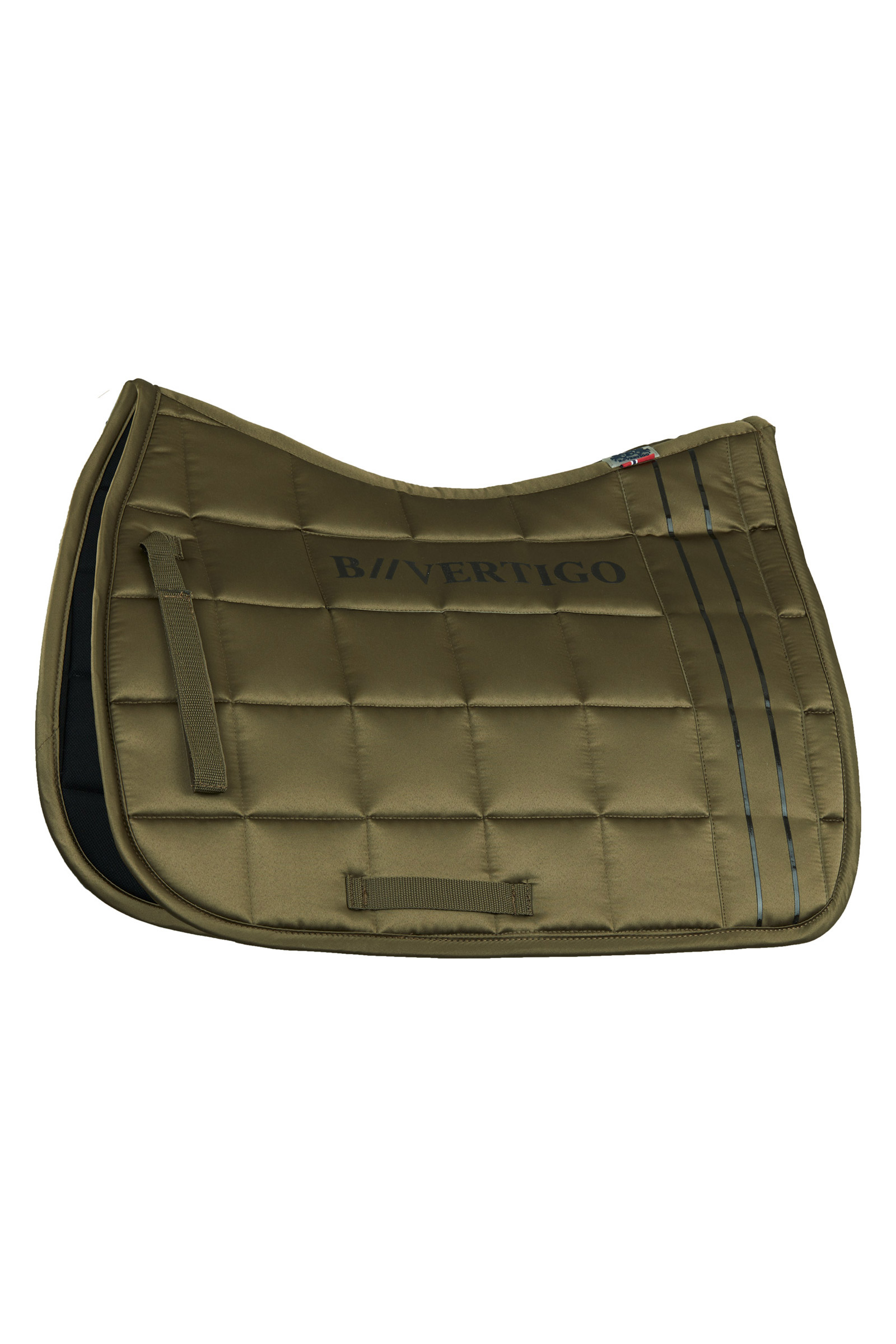 B Vertigo Drew Veelzijdigheidszadeldek met imitatiebont