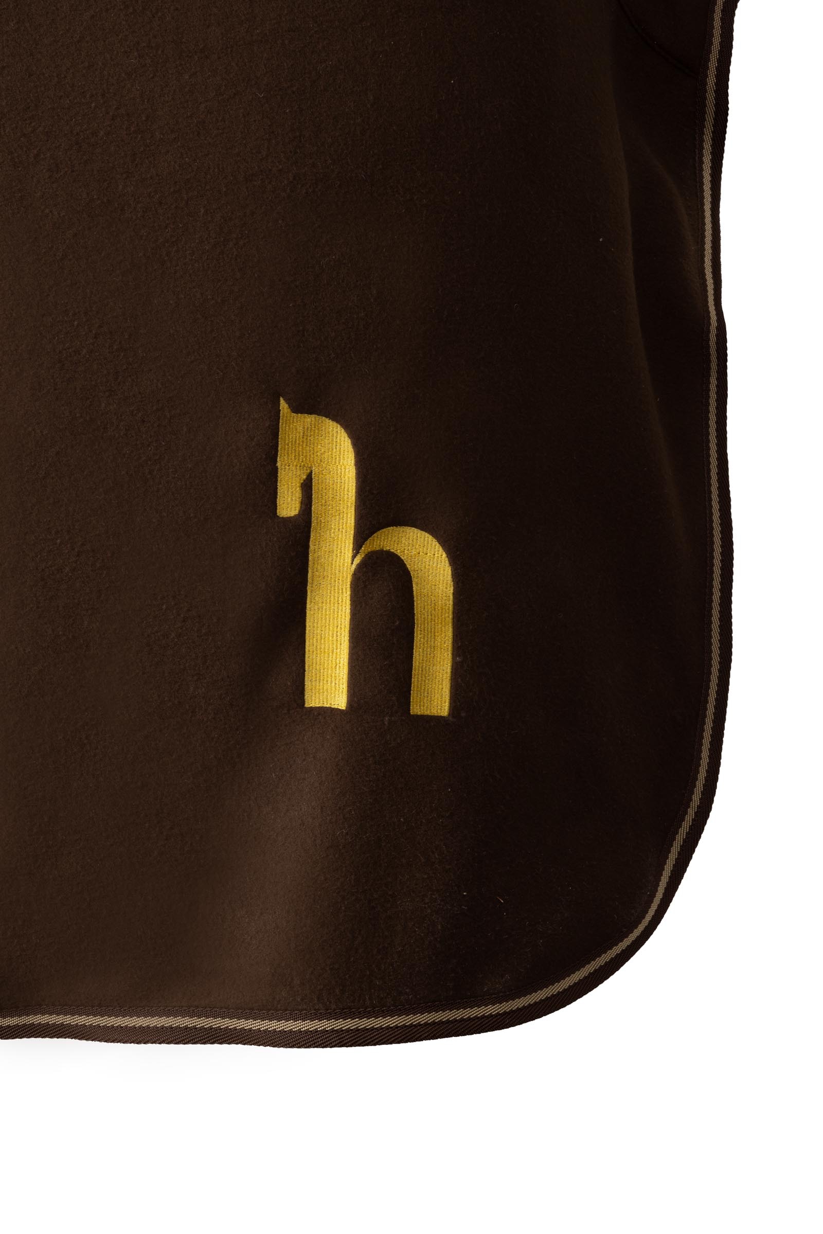 Horze Fleece Cooler deken