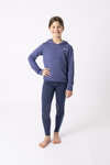 Horze Selma hoodie, kids