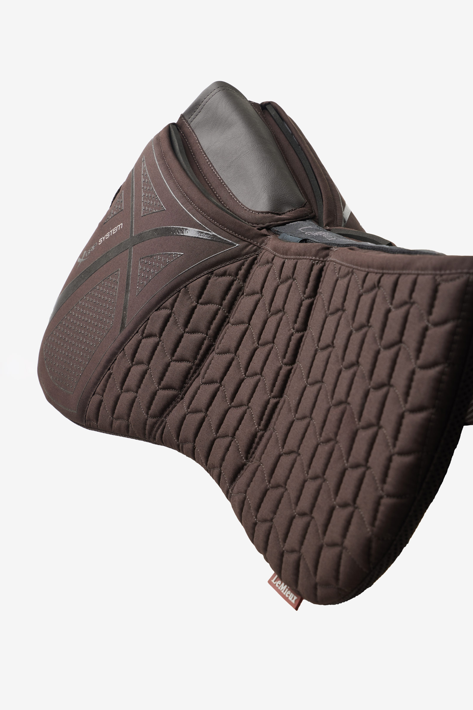 LeMieux Prosorb 3-pocket gewatteerde halve pad