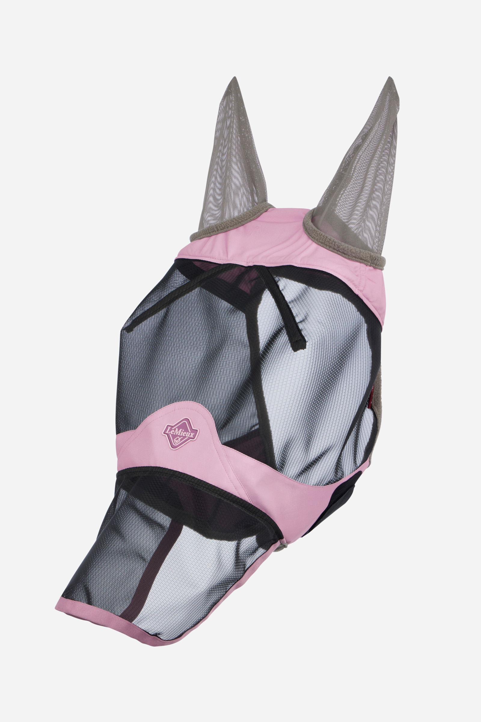 Fondant LeMieux Visor-Tek volledige vliegenmasker