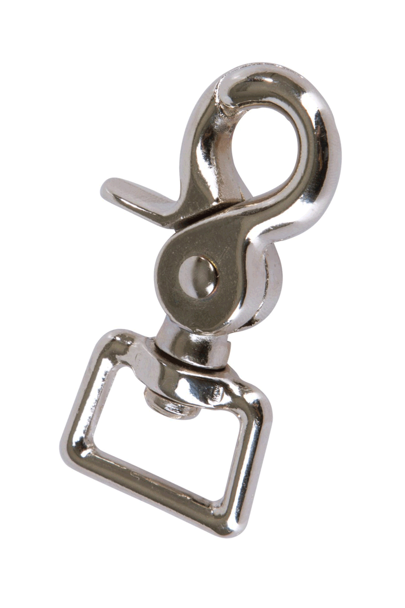 Kerbl teugelclips, gegalvaniseerd (2 stuks)