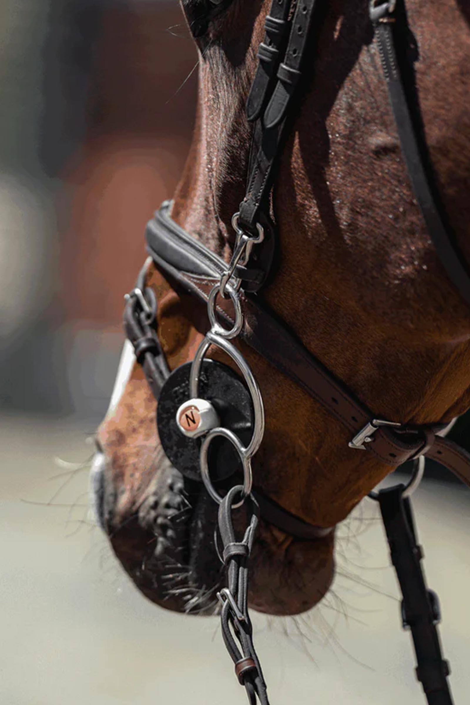 Sprenger Nathe 3-ring bit, enkel gebroken, 18 mm, thermoplast