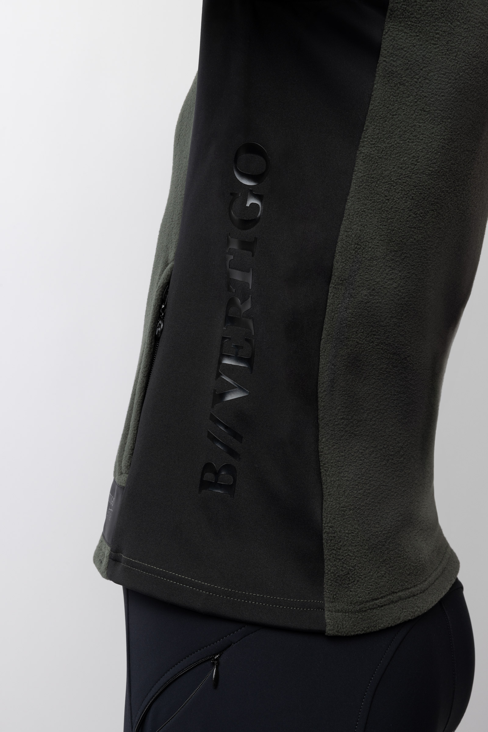 B Vertigo Cleo stretch fleecevest, dames