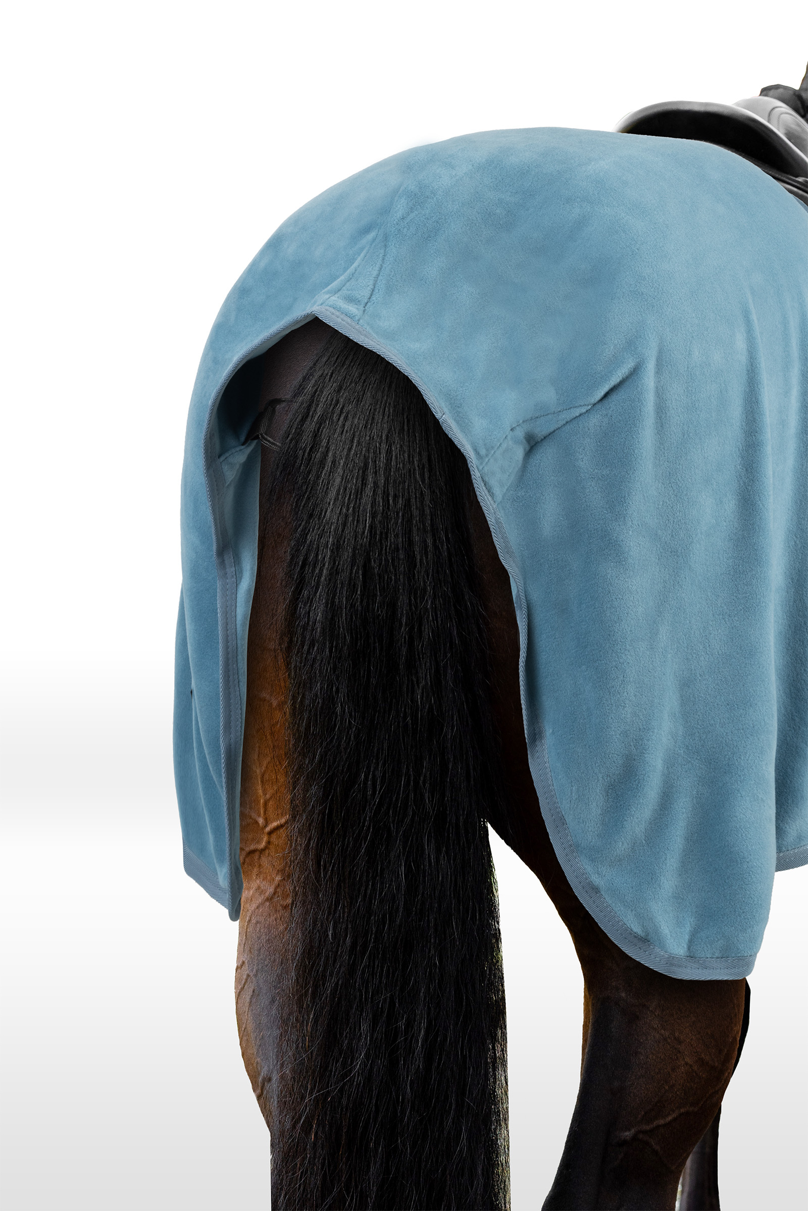 Horze Marquess Fleece Paardendeken