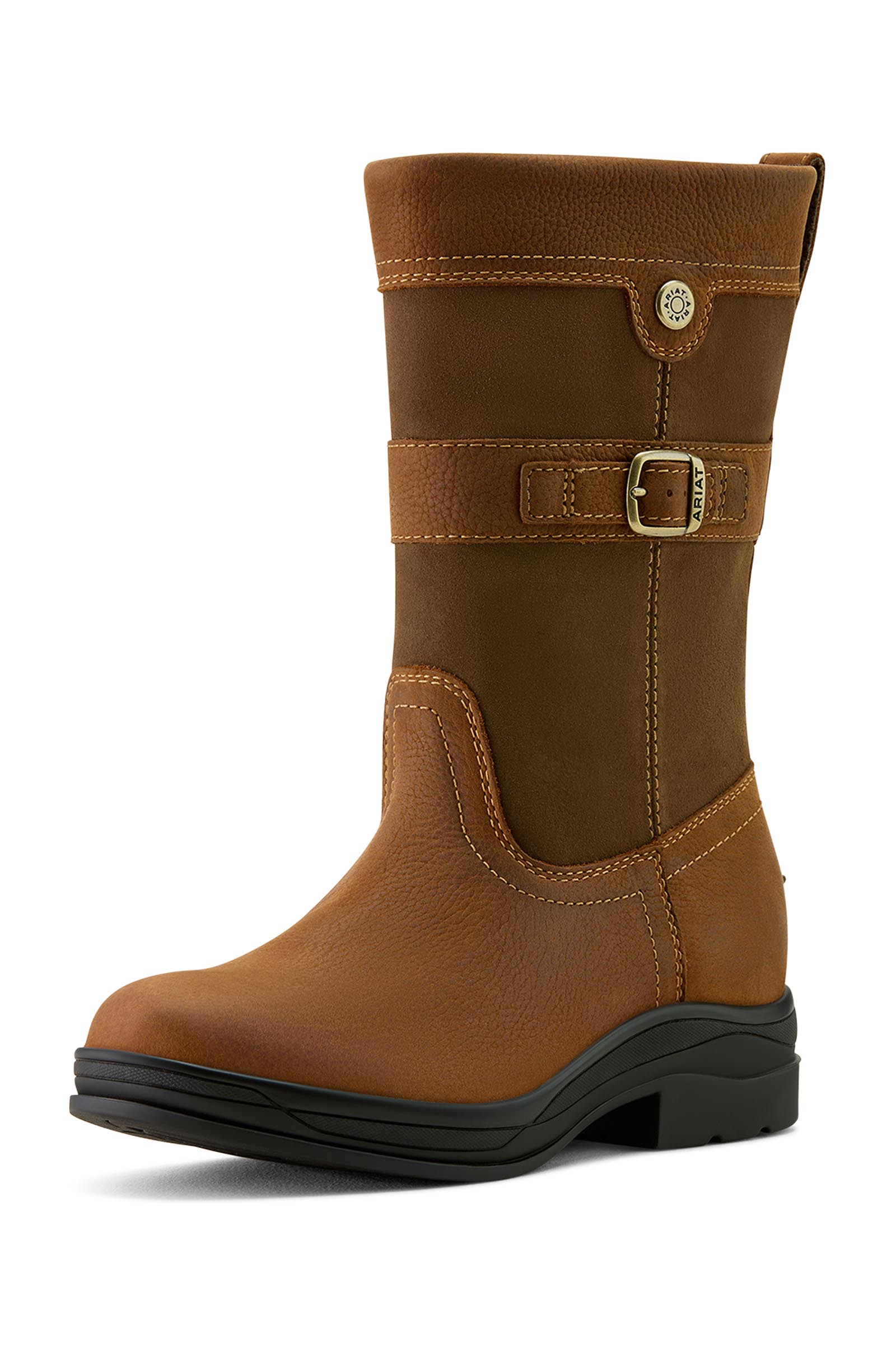 Ariat Bampton H2O dameslaarzen met middelhoog schacht