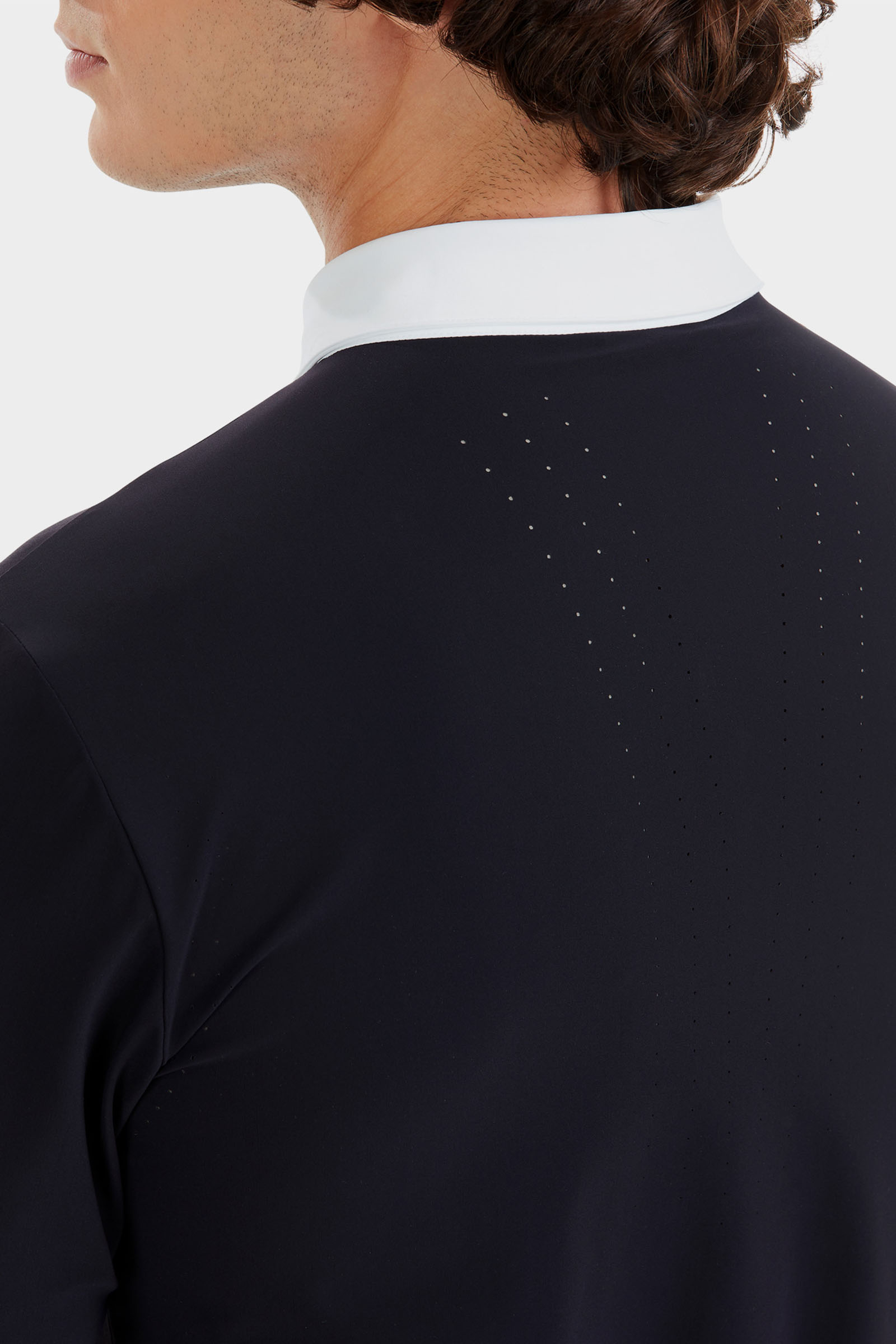 Horse Pilot Aerolight herenshirt met lange mouwen