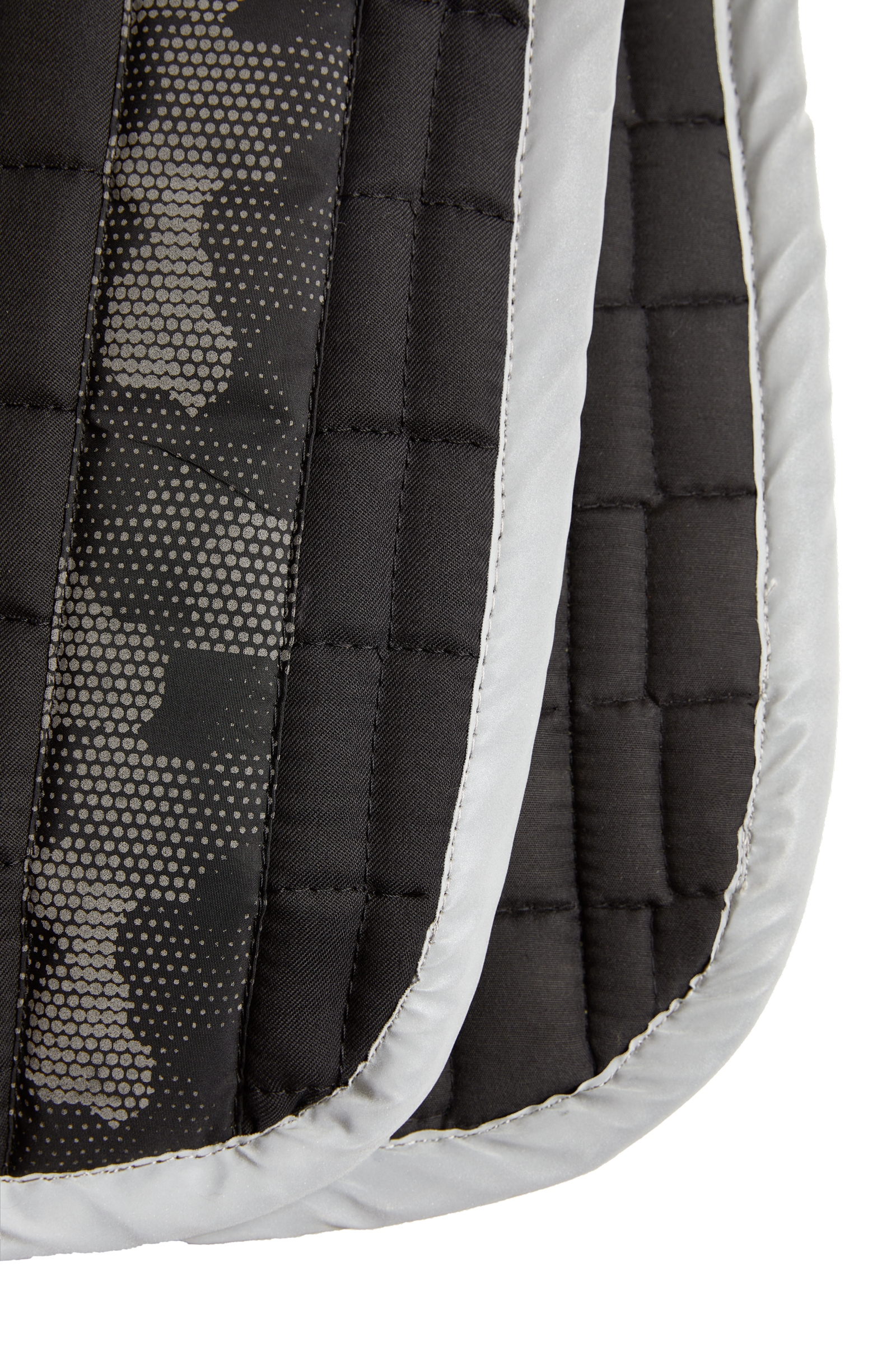 Horze Luminox reflecterend zadeldek