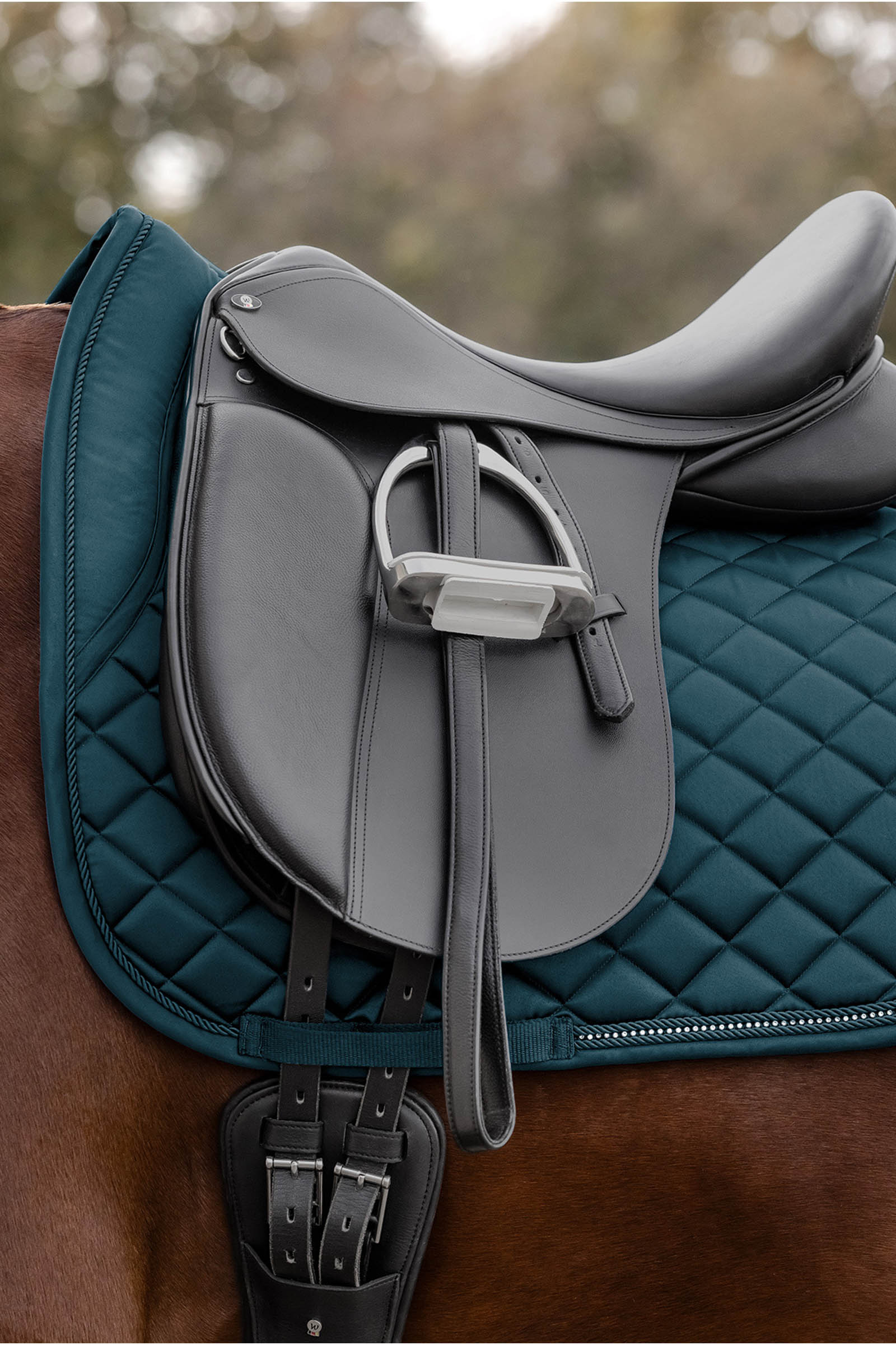 Waldhausen Nepal Dresssage Saddle Pad