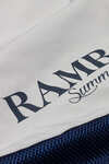 Horseware Rambo Summer Series outdoordeken met liner en afneembaar halsdeel, 100g