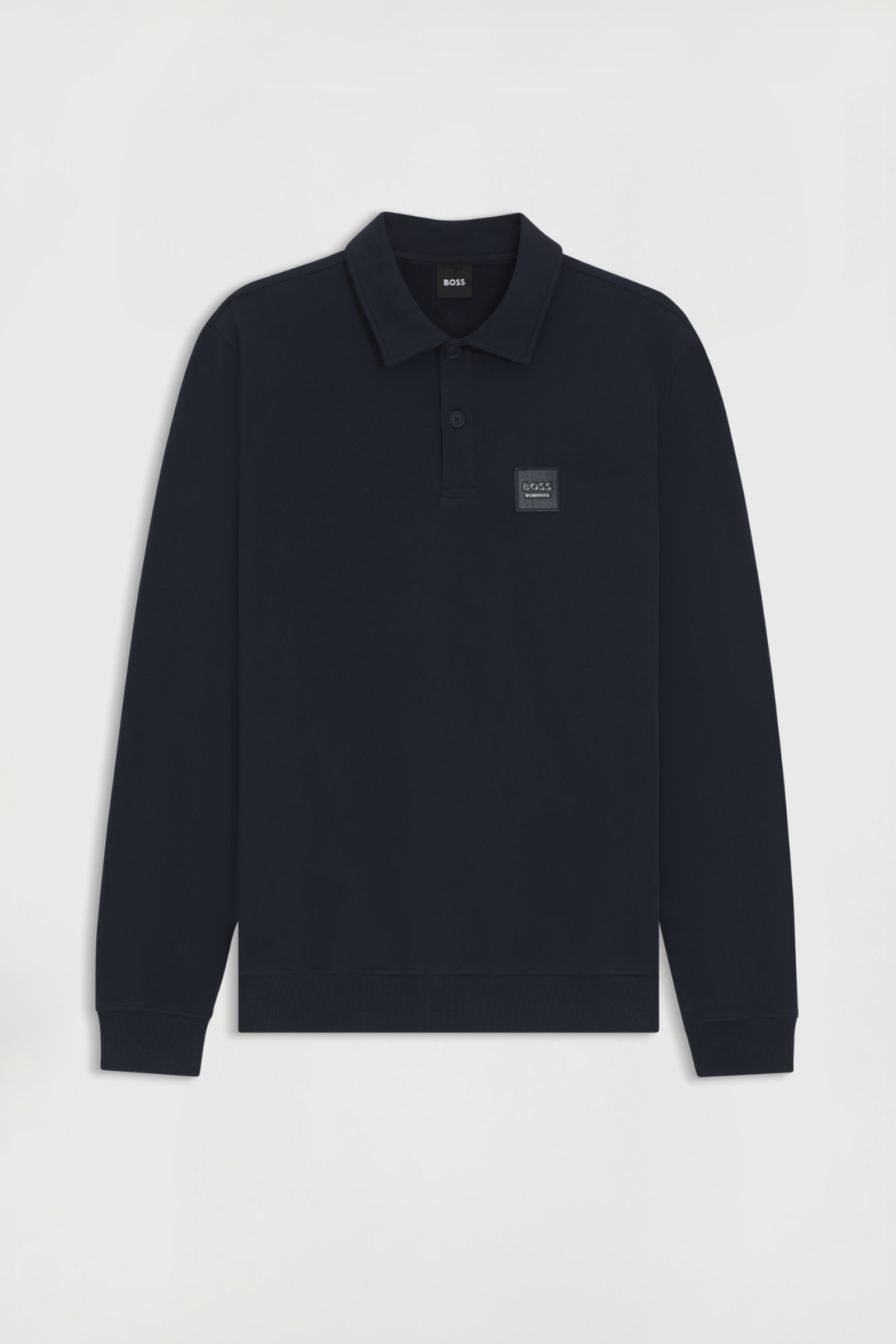 Boss Luis heren polo sweater
