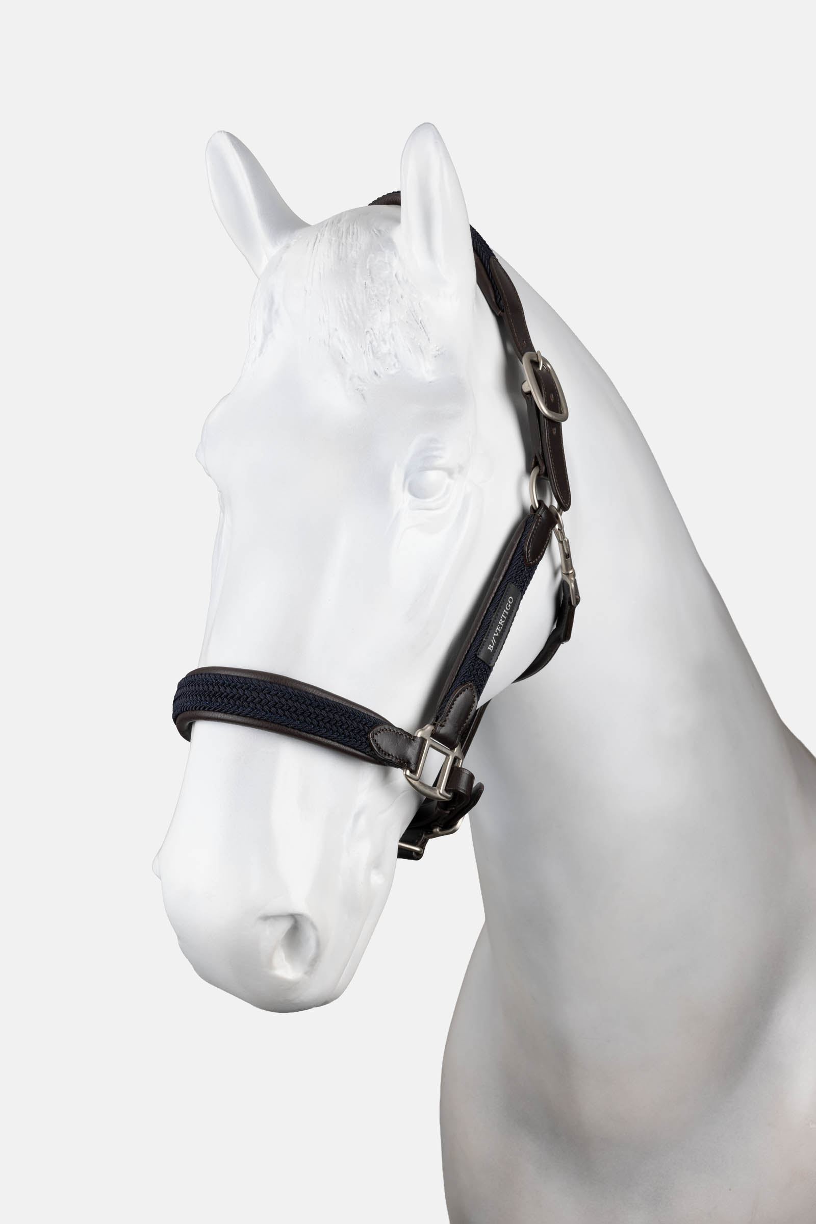 B Vertigo Evolve leren halster