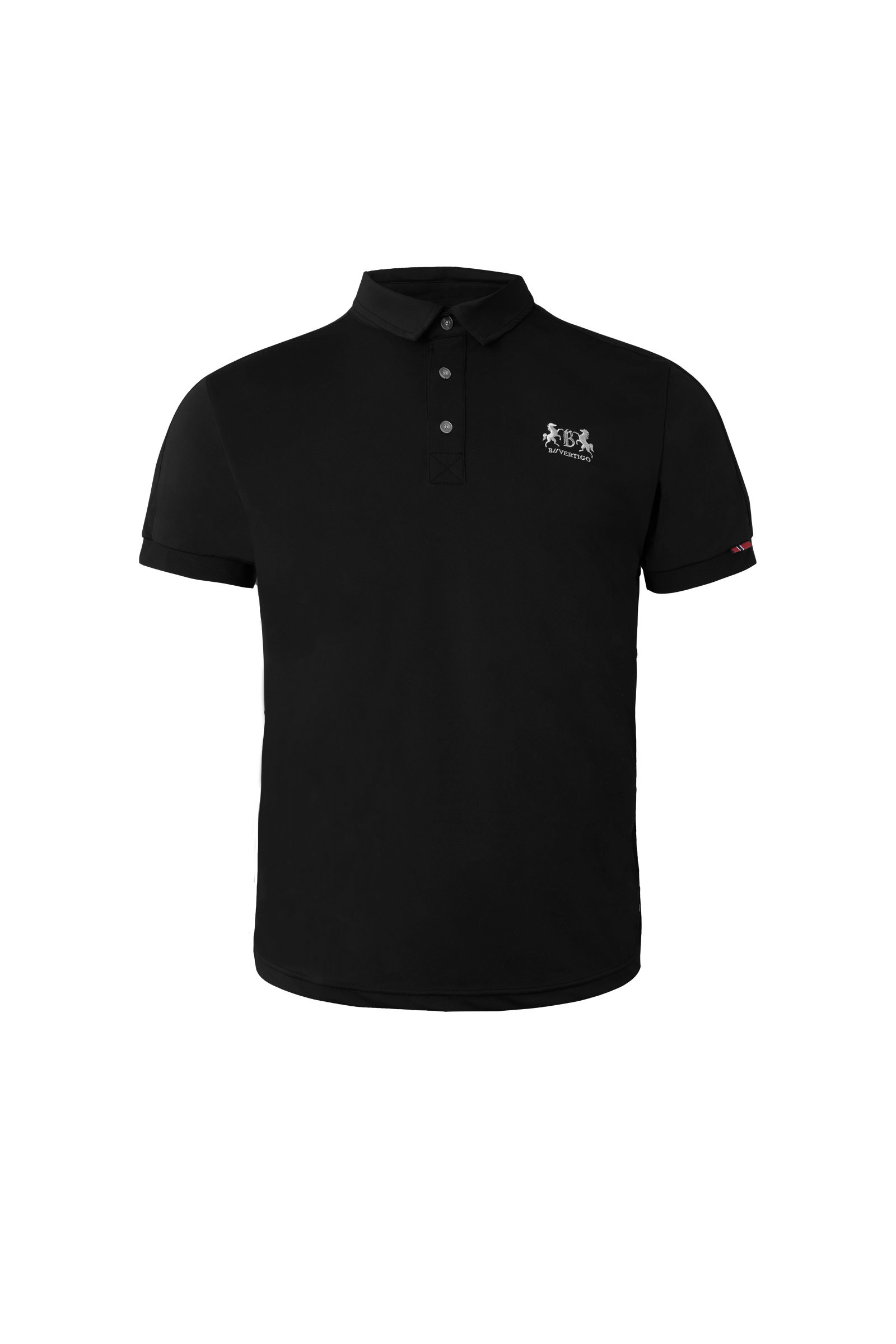 B Vertigo Flynn functioneel poloshirt, heren