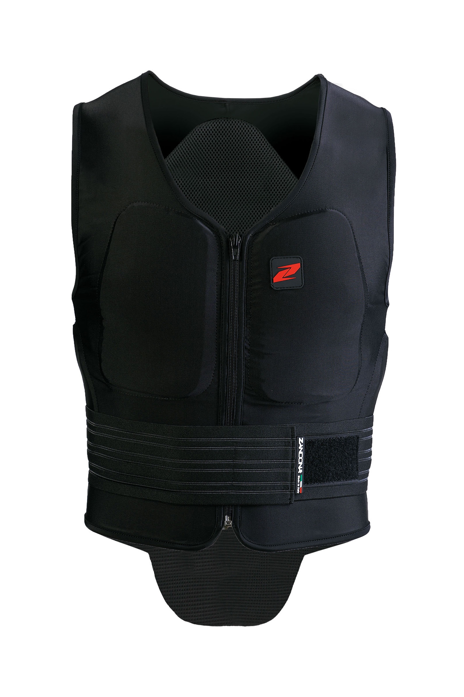 Zandona Soft Vest Pro x7 (168-177cm) rugbeschermer
