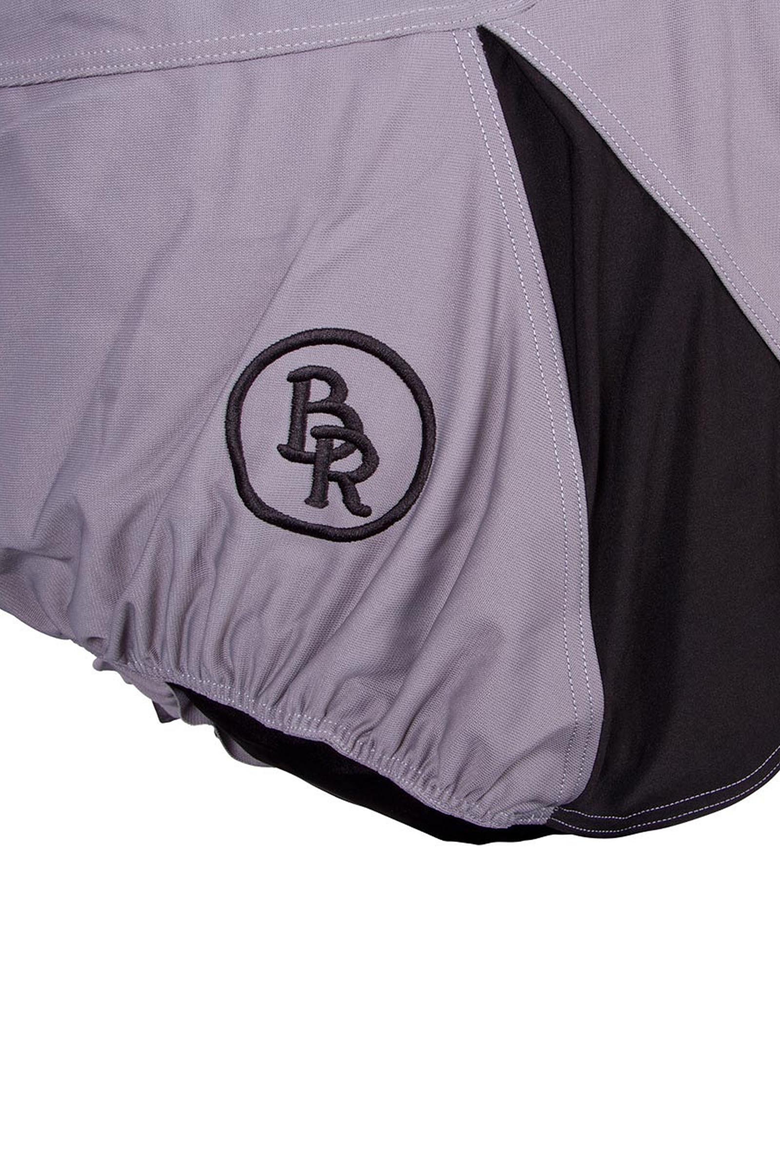 BR Sweet Itch eczeemdeken met vaste hals