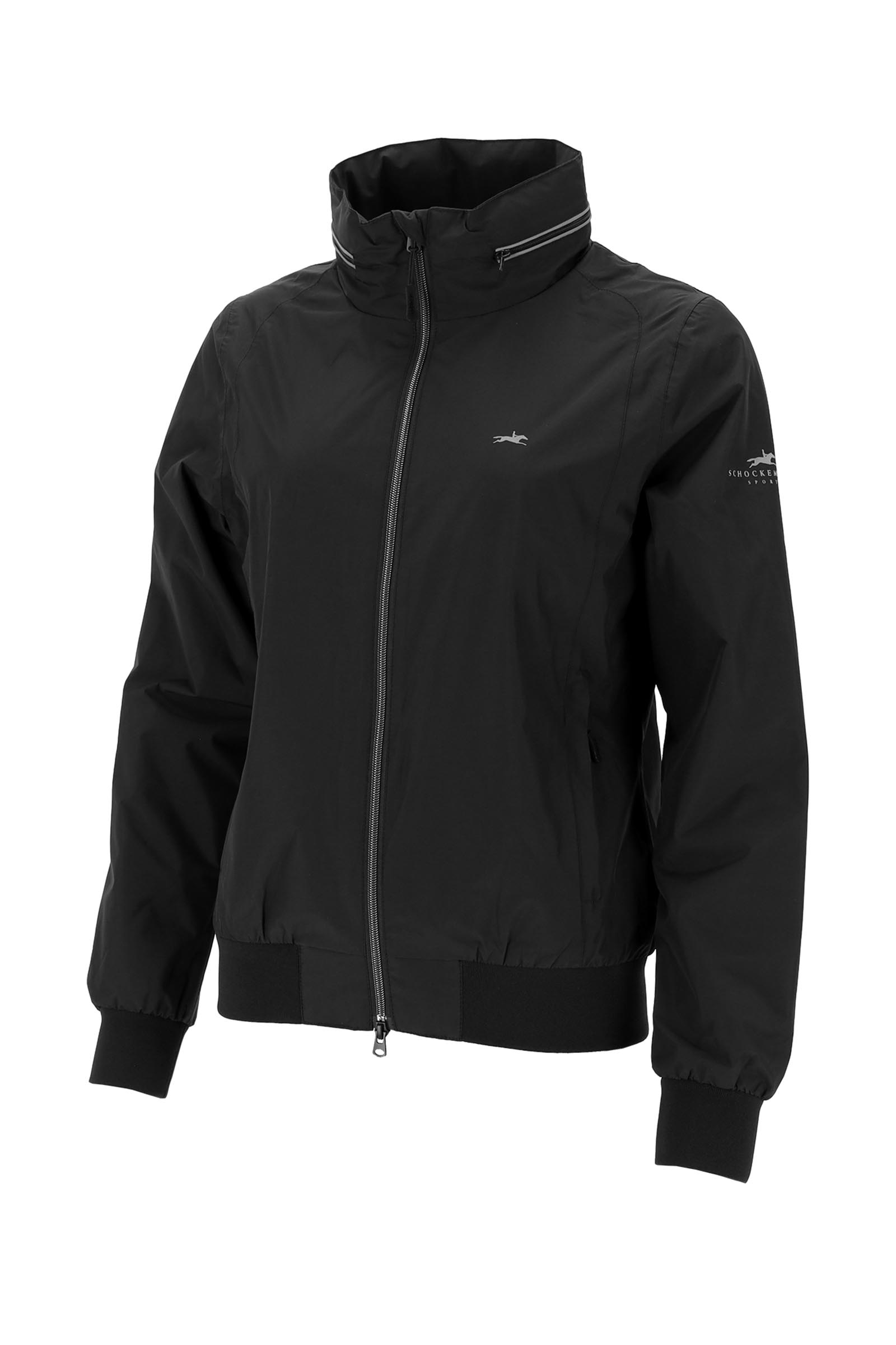 Dark Grey Schockem&ouml;hle Sports SPLaila dames waterdichte blouson