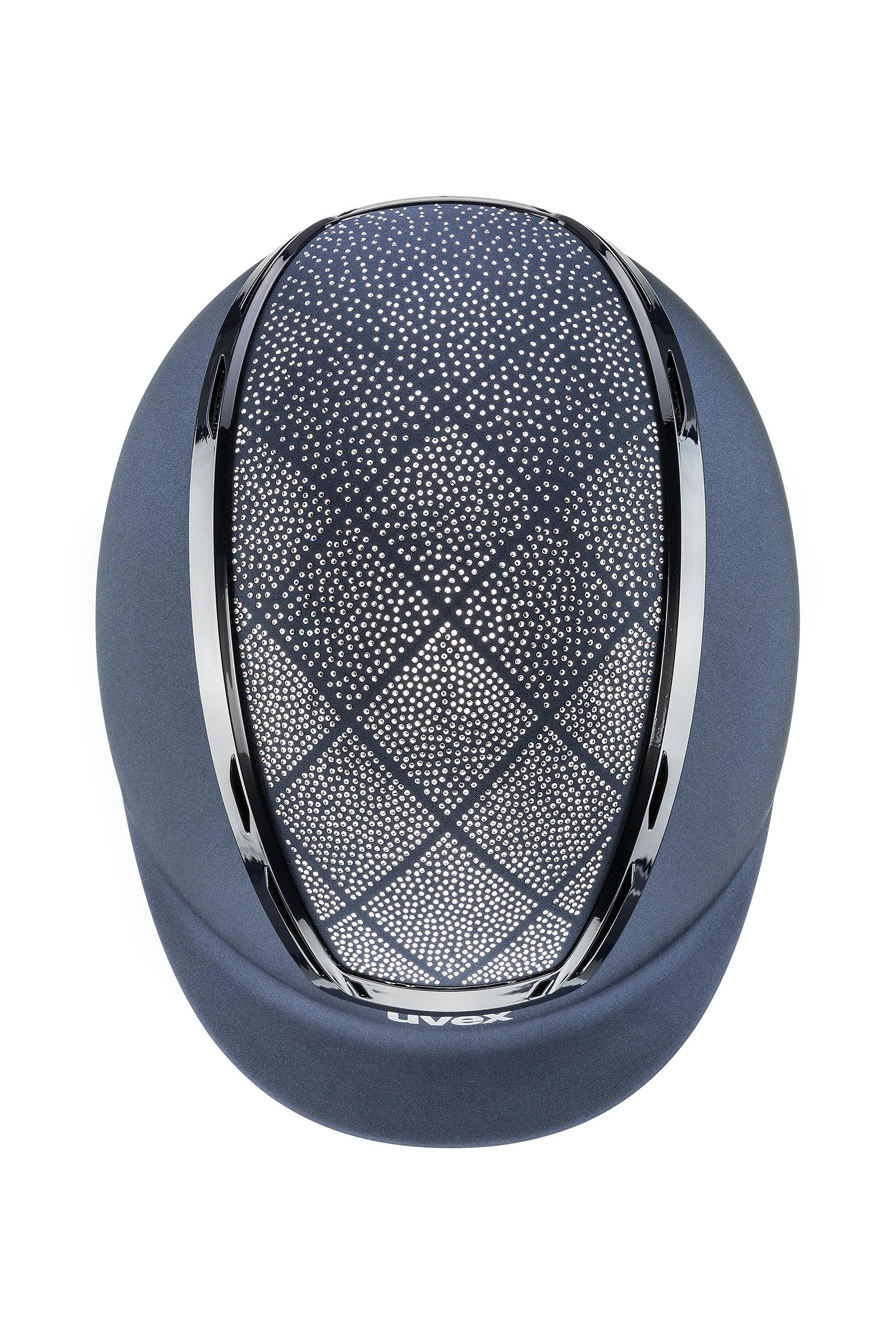 Uvex Exxeed Flash Paardrijhelm