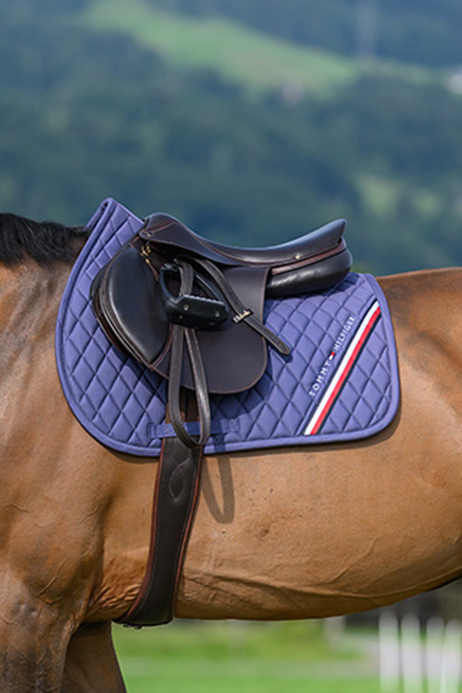 Tommy Hilfiger Equestrian Stanford spring zadeldek