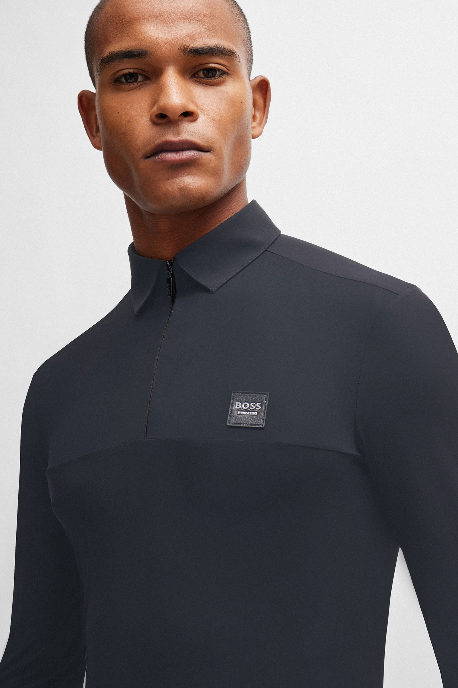 Boss Elton trainingsshirt