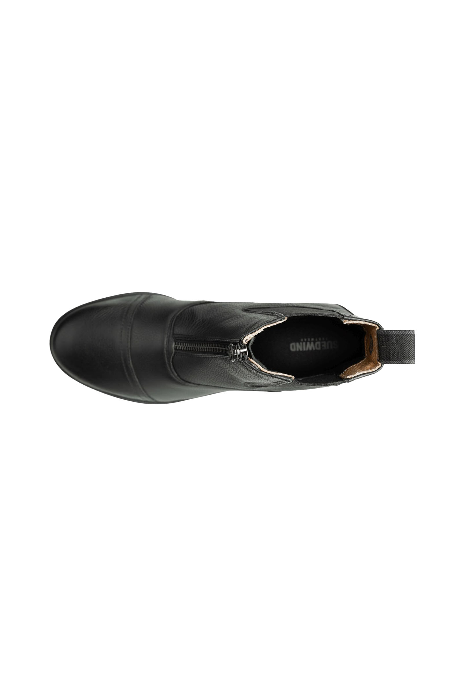 Suedwind Footwear Nova Vegan Jodhpur-laarzen met front-ritssluiting, voor kinderen