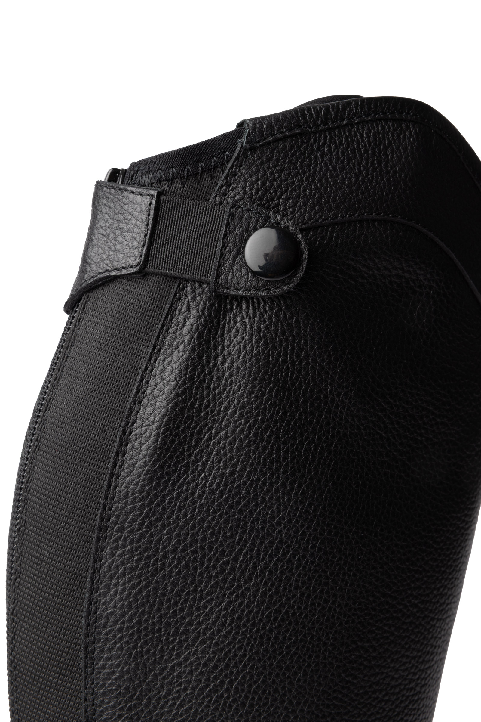 B Vertigo Chantilly leren chaps