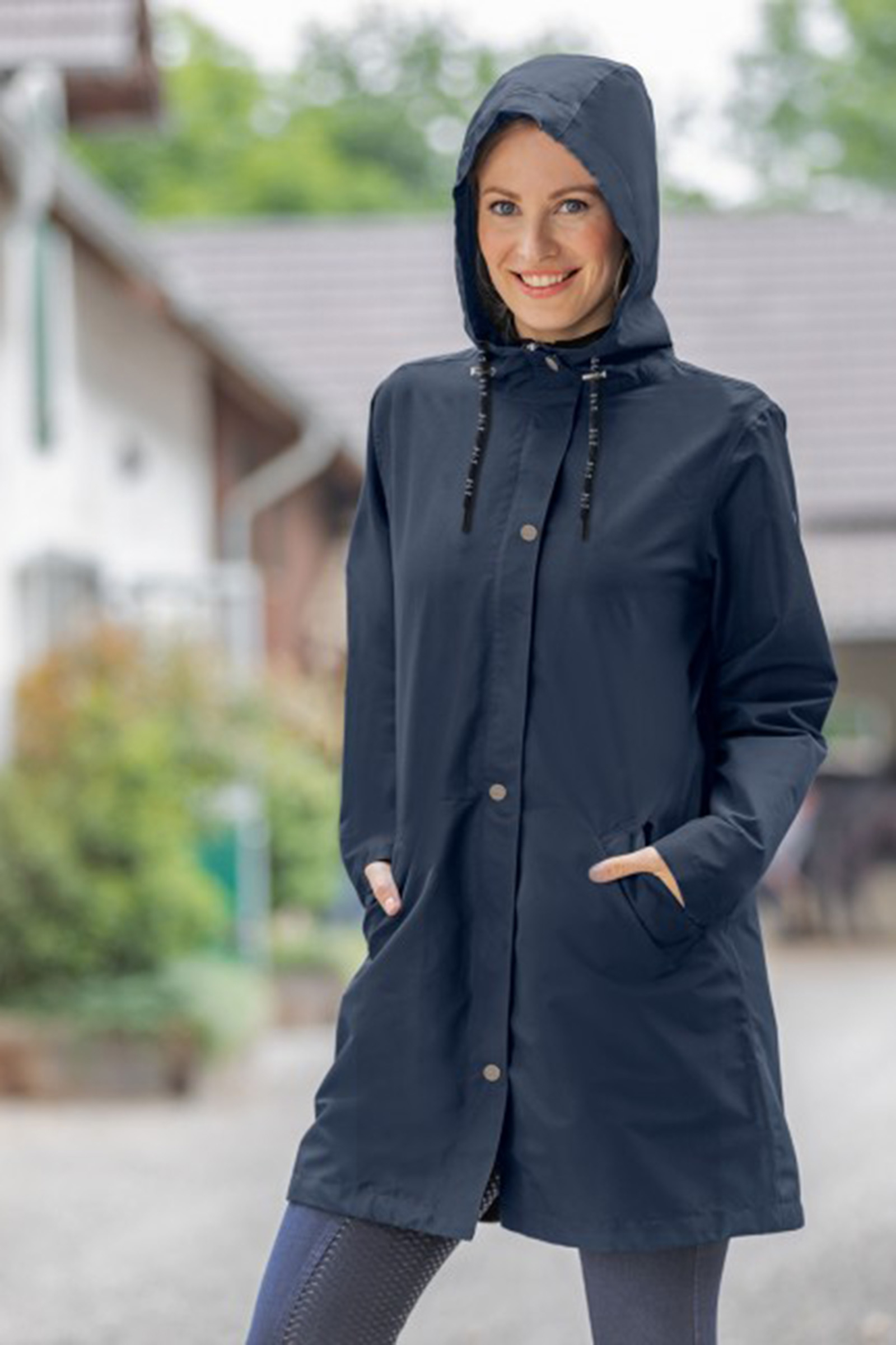 ELT Emilia Raincoat