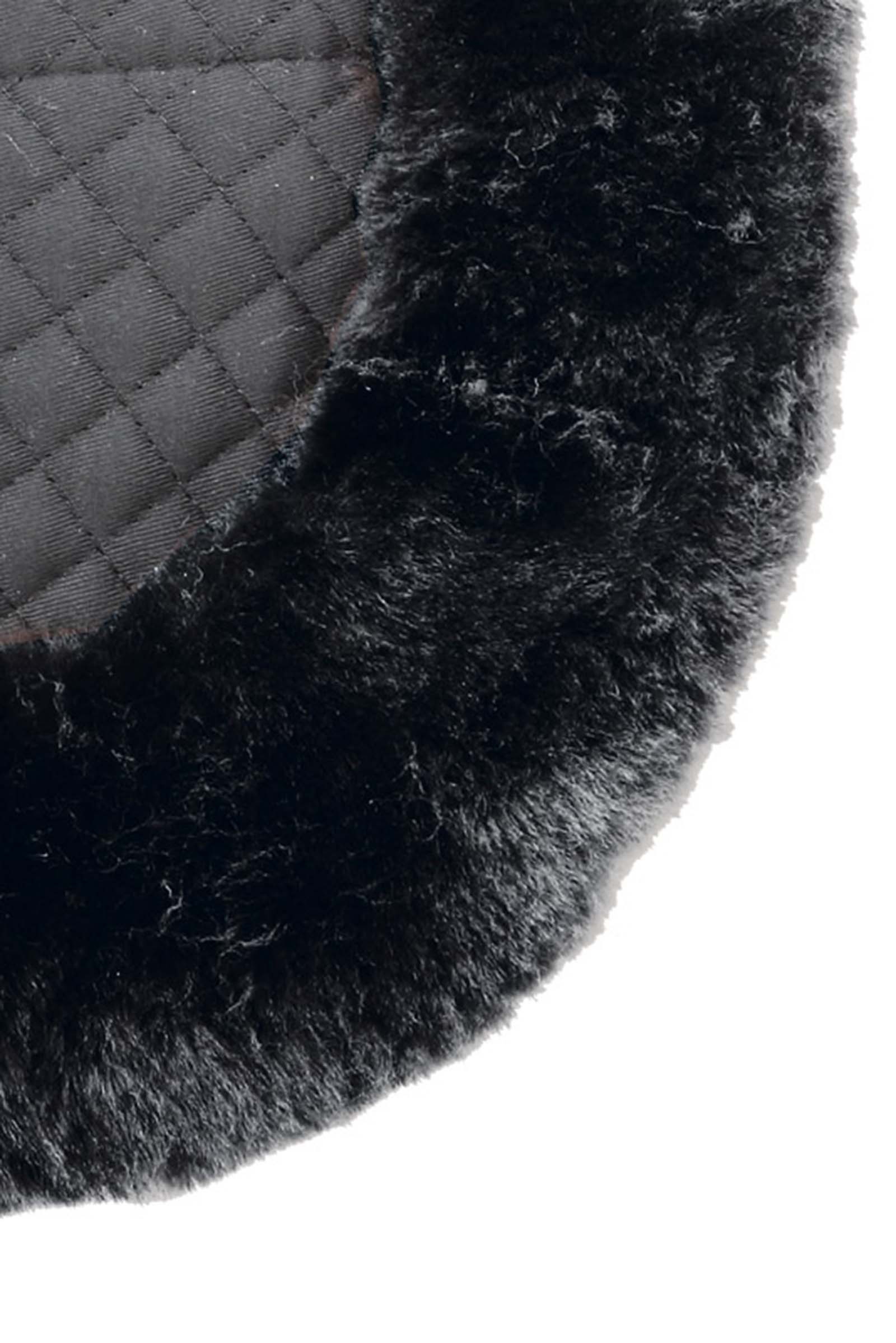 Kavalkade Wollen Zadelonderlegger met vakken