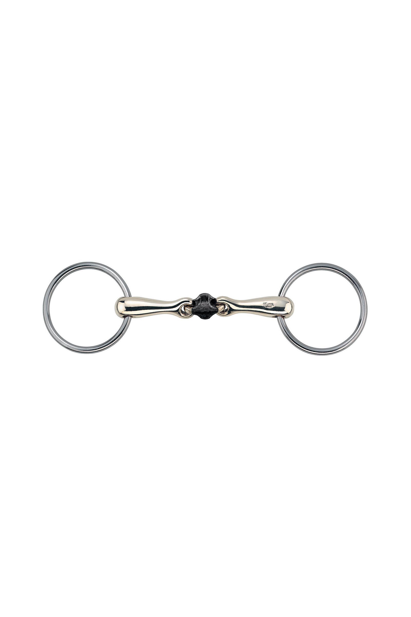 Sprenger WH Ultra Soft watertrens, dubbel gebroken, 16 mm, Sensogan