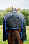 Horseware Amigo Ripstop 900D Plus outdoordeken met afneembaar halsdeel, 100 g