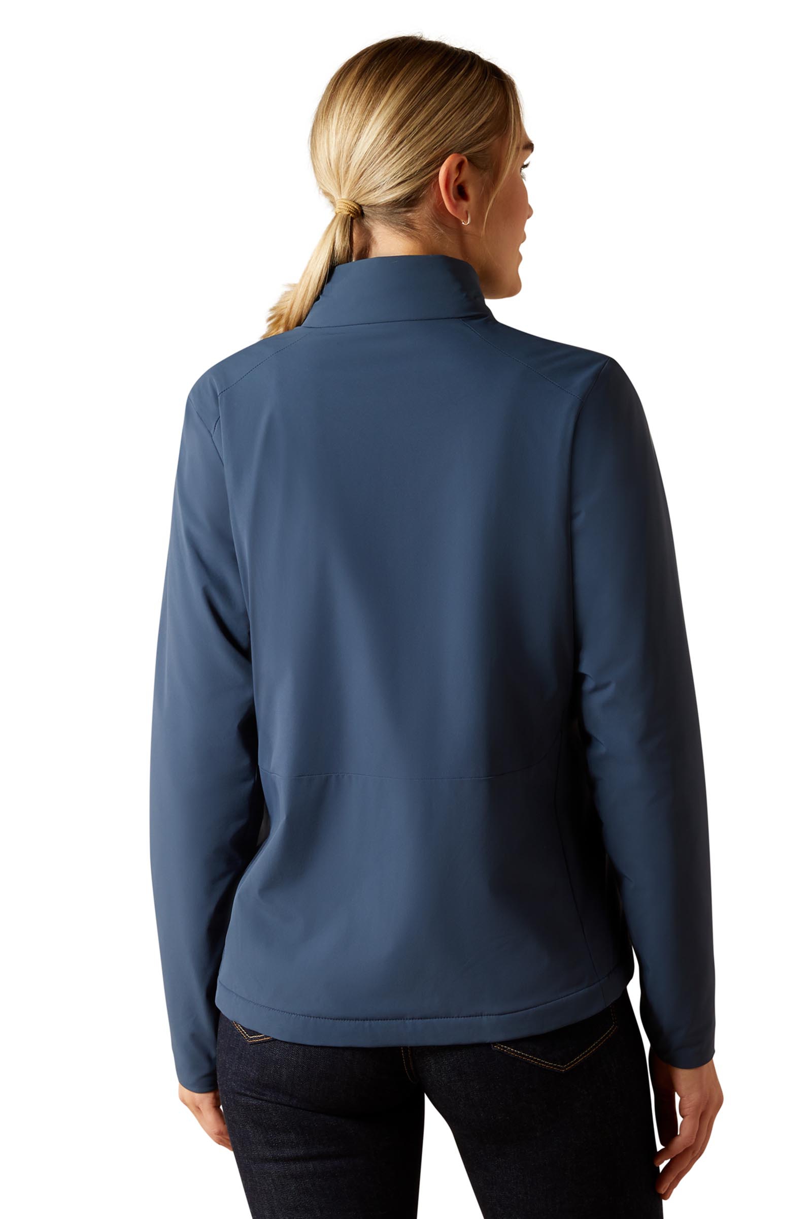 Ariat Rion StretchShell Gewatteerde Jas