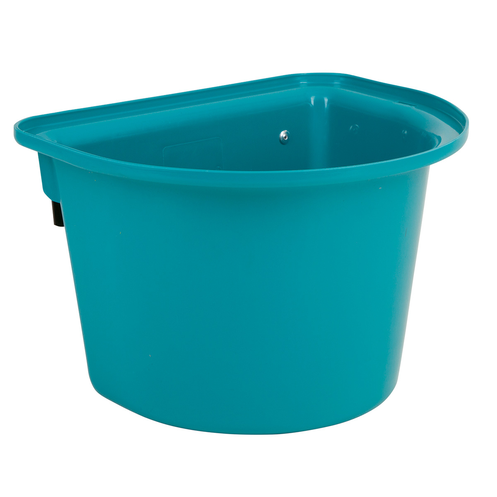 Kerbl Transportbak 12L, plastic w / hook-in bail