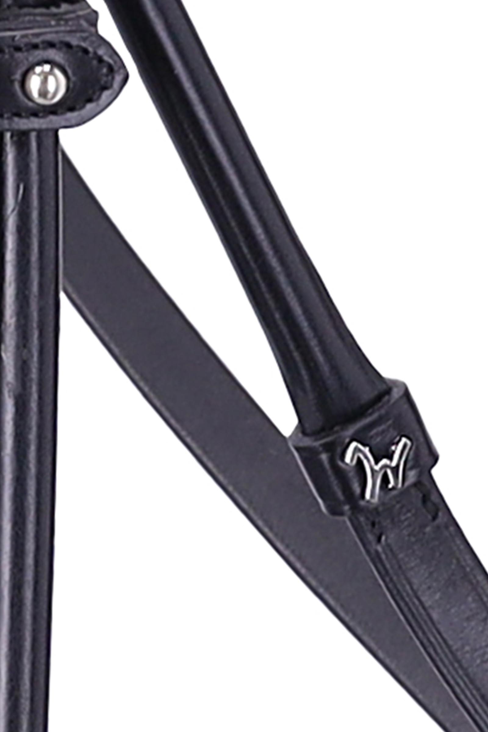 Schockem&ouml;hle Sports Bella Rose Double Bridle - Isabell Werth Collection