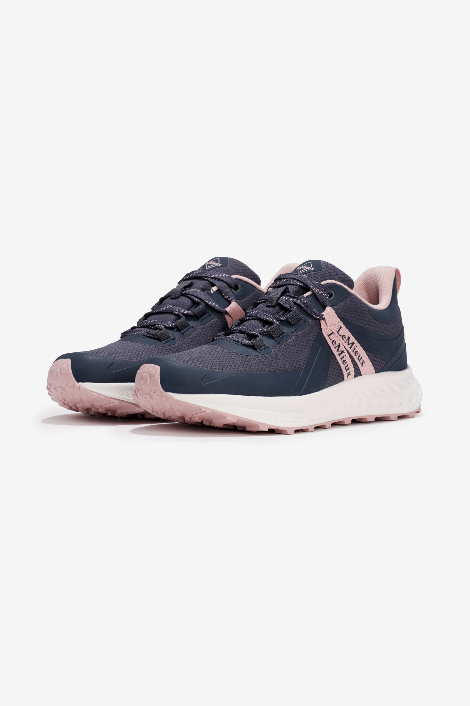 Dusk Blue LeMieux Trax Viva waterdichte sneakers