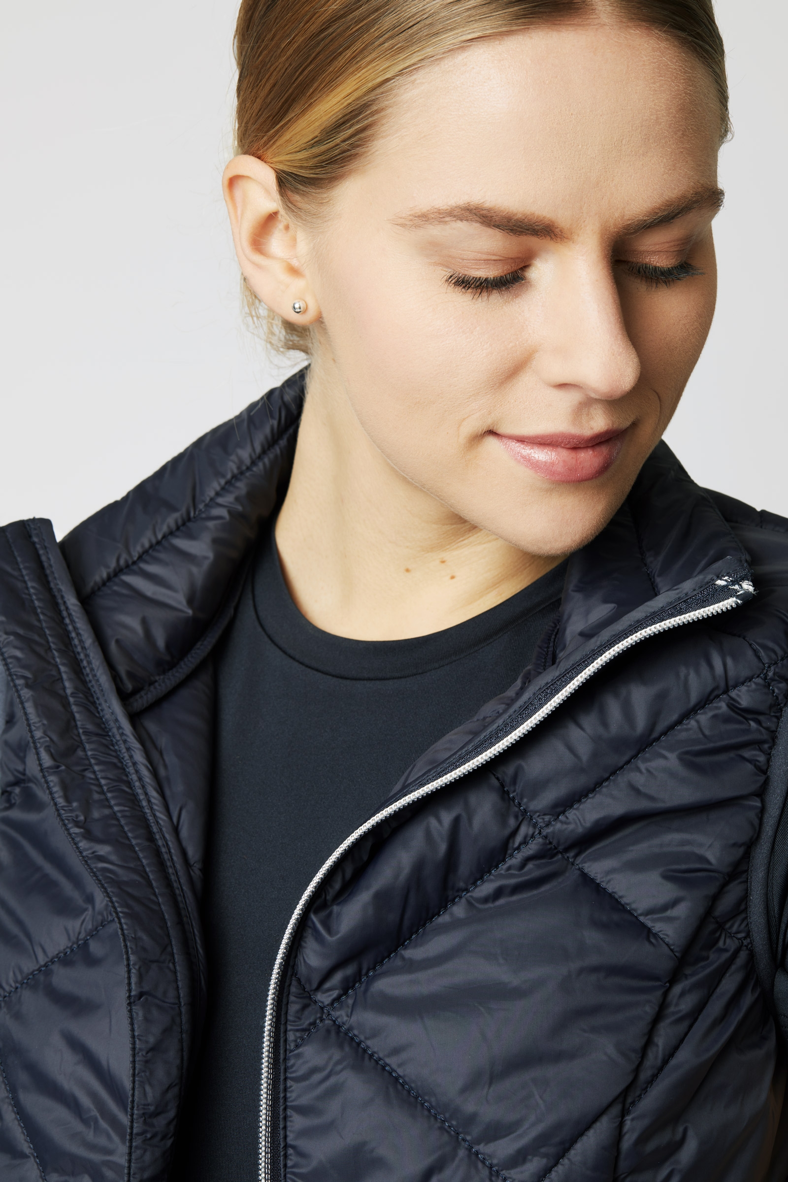 Horze Martina Lichtgewicht Bodywarmer, dames