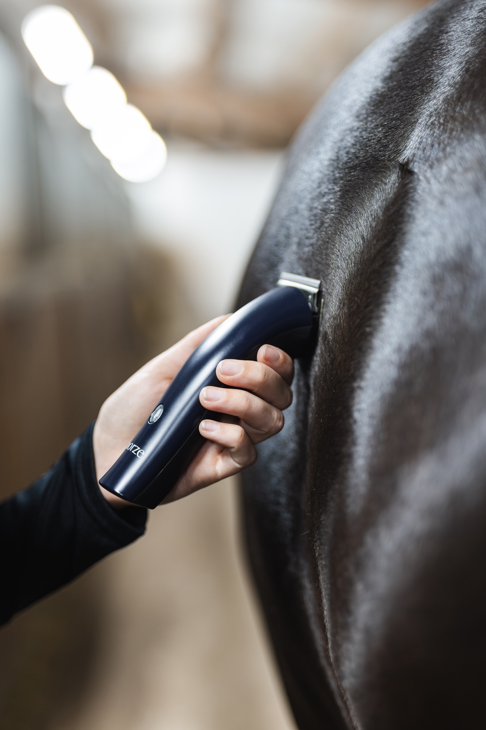 Horze Slim professioneel tondeuse