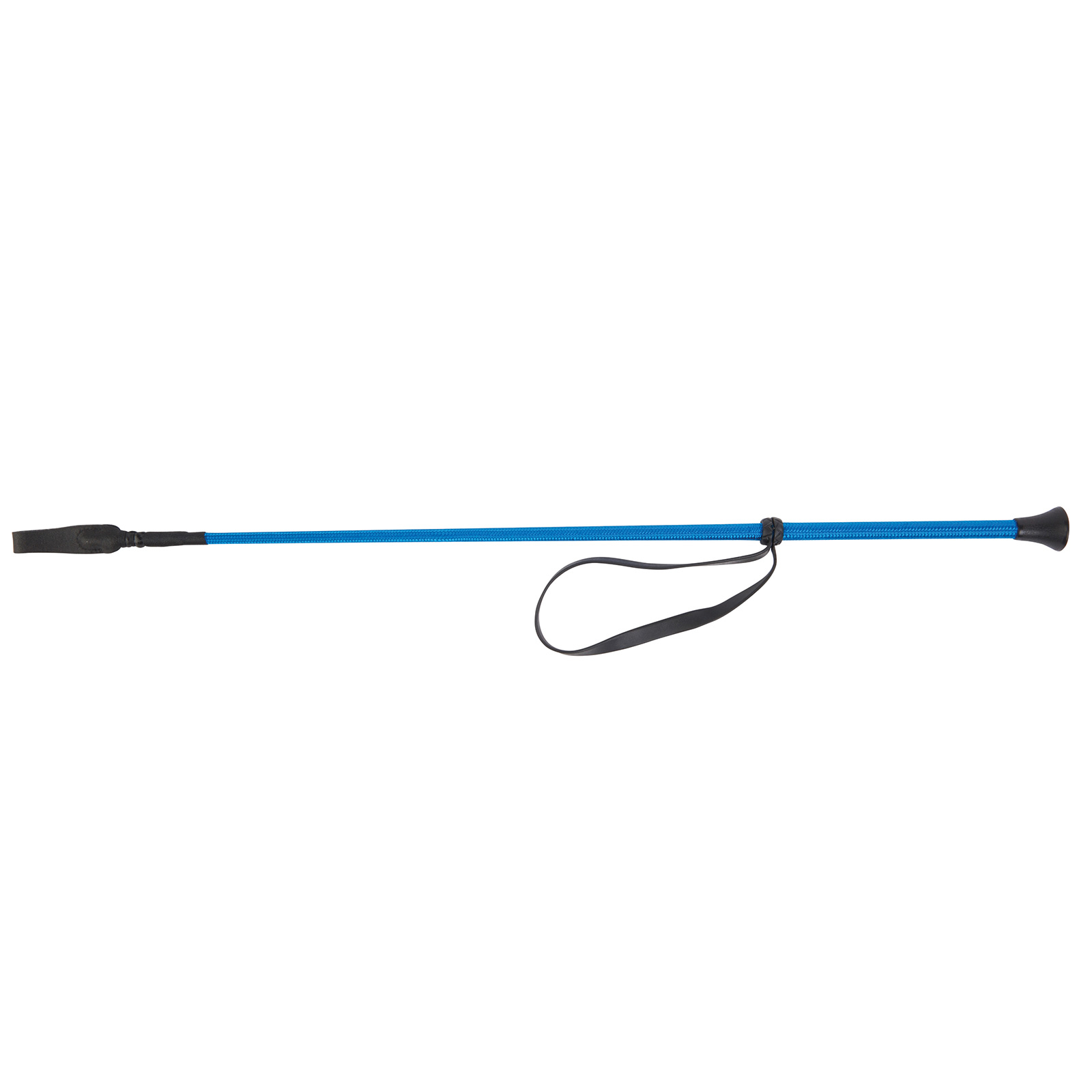 Royal Blue Dublin Gevlochten Zweep