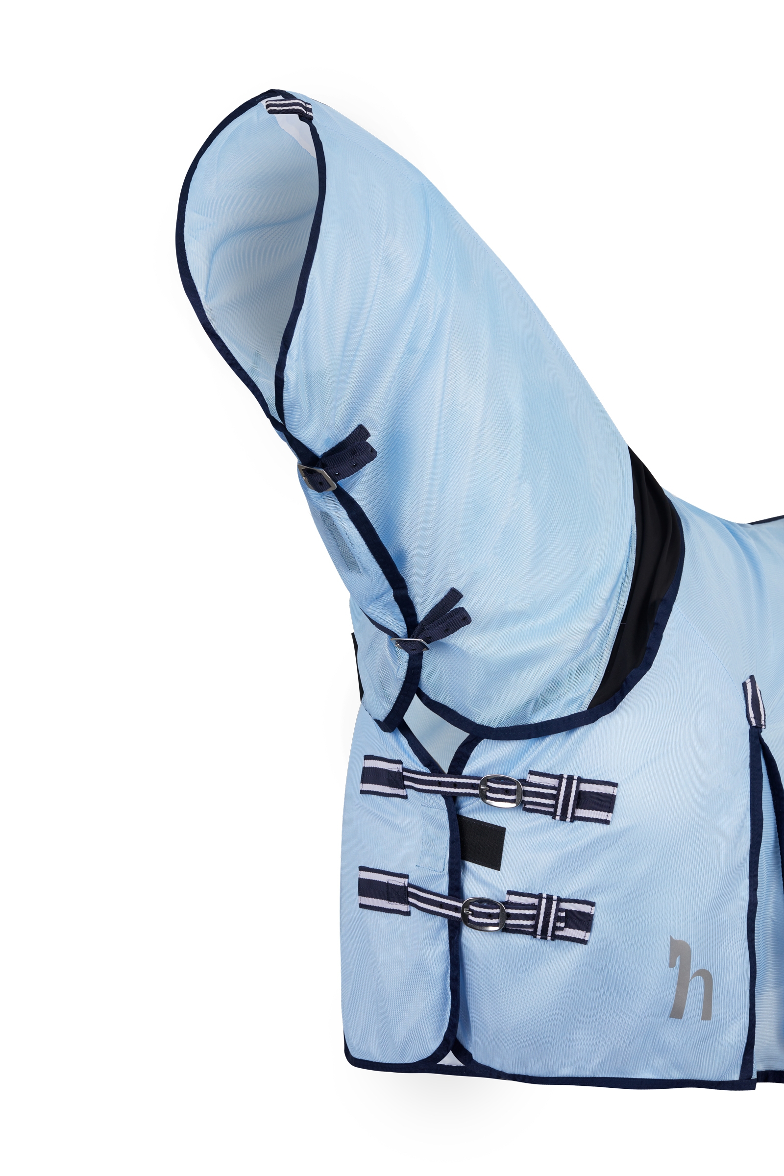 Horze Freja Vliegendeken met hals