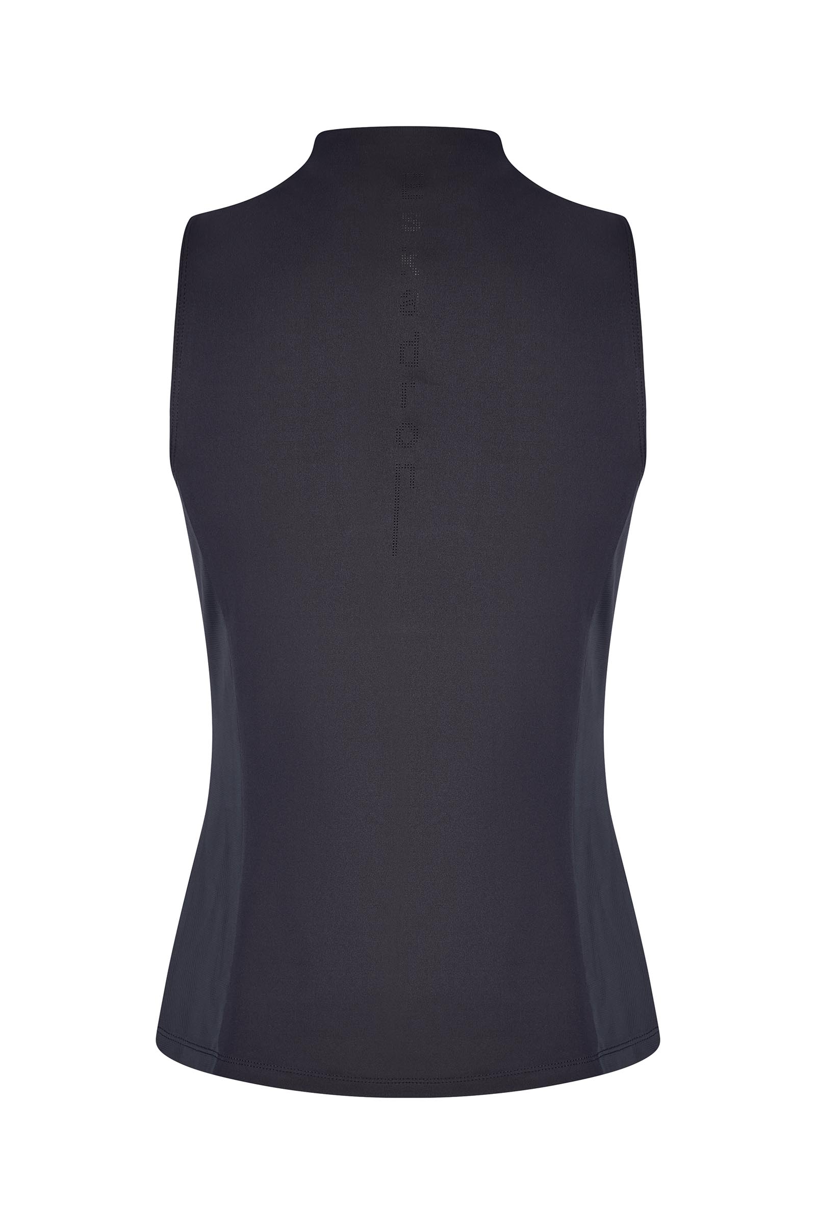 Eskadron Classic Sport SS26 Dames tanktop met halve rits