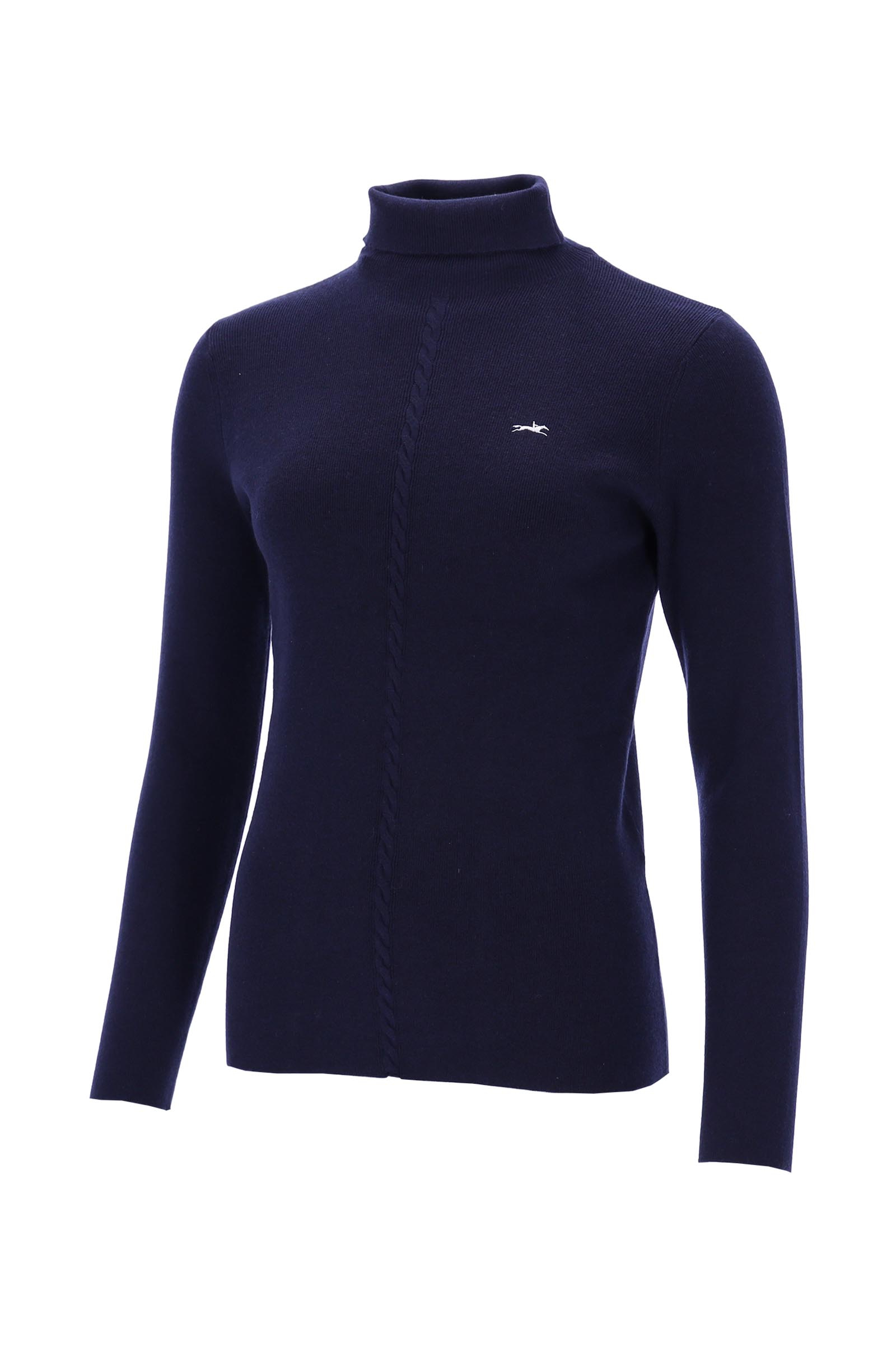 Dark Navy Schockemöhle Sports SPJosie Style Women's Jumper
