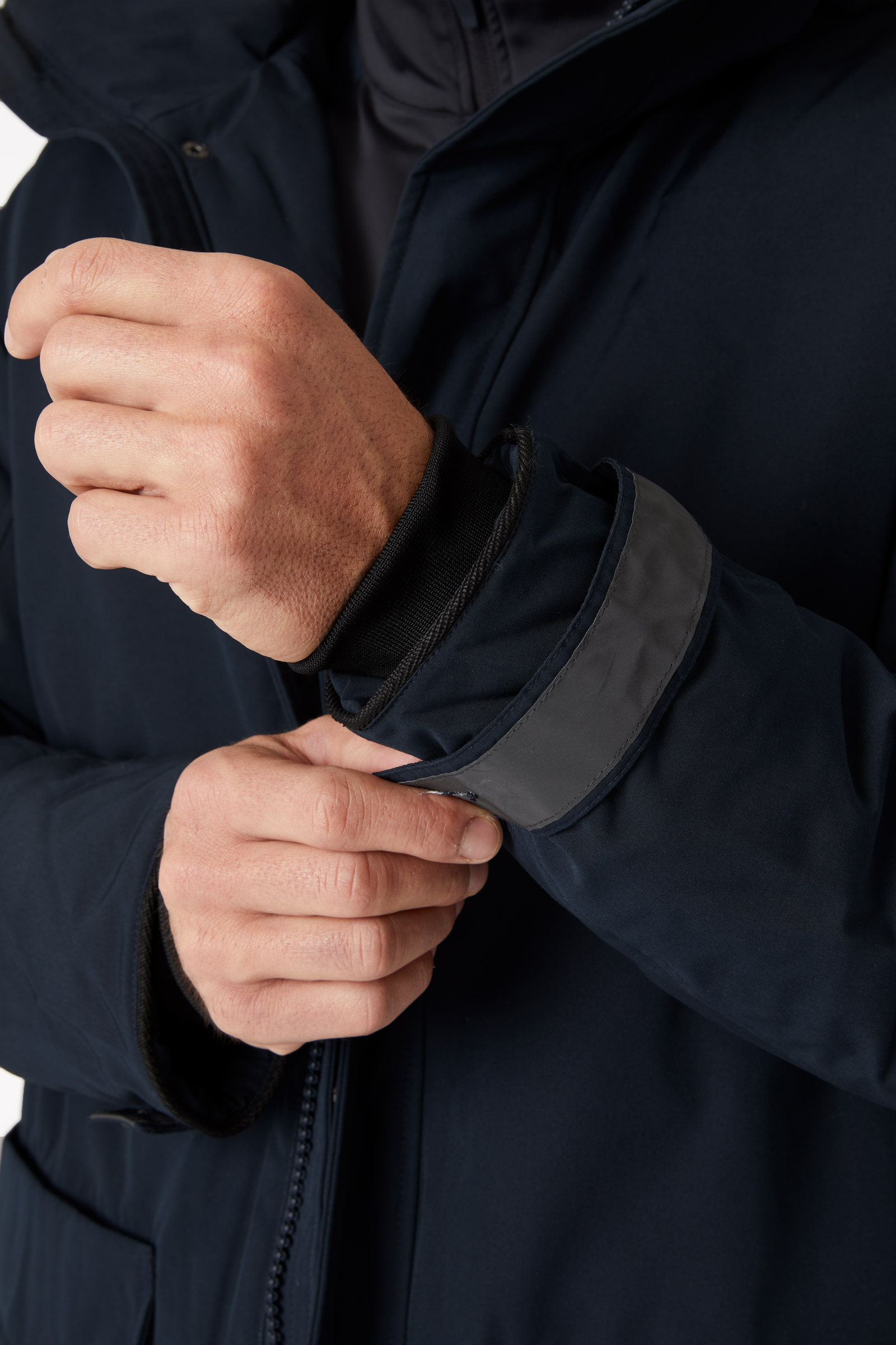 B Vertigo Garren Winterparka, heren