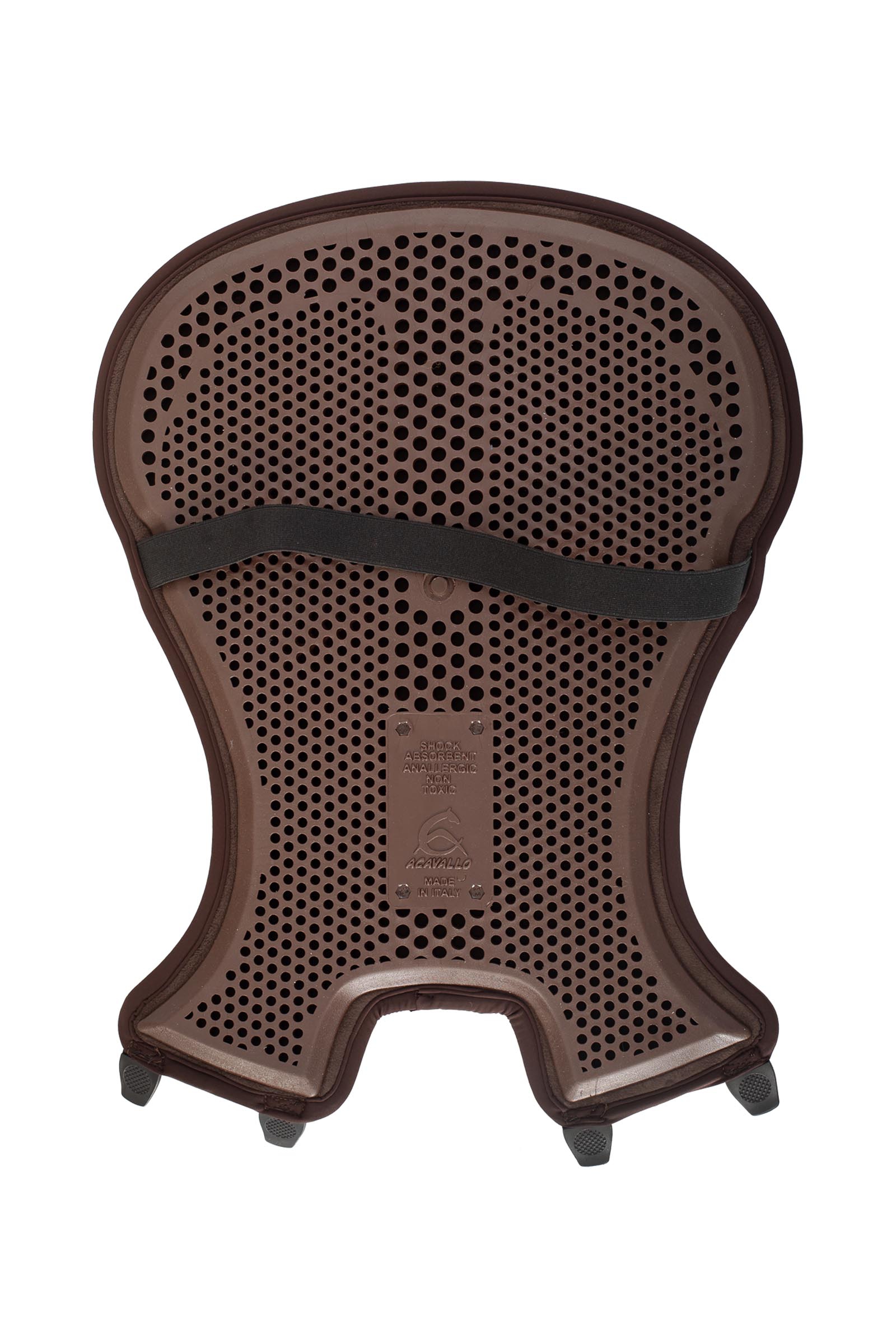 Acavallo Western Zadelzitbeschermer Gel & Dri-Lex  