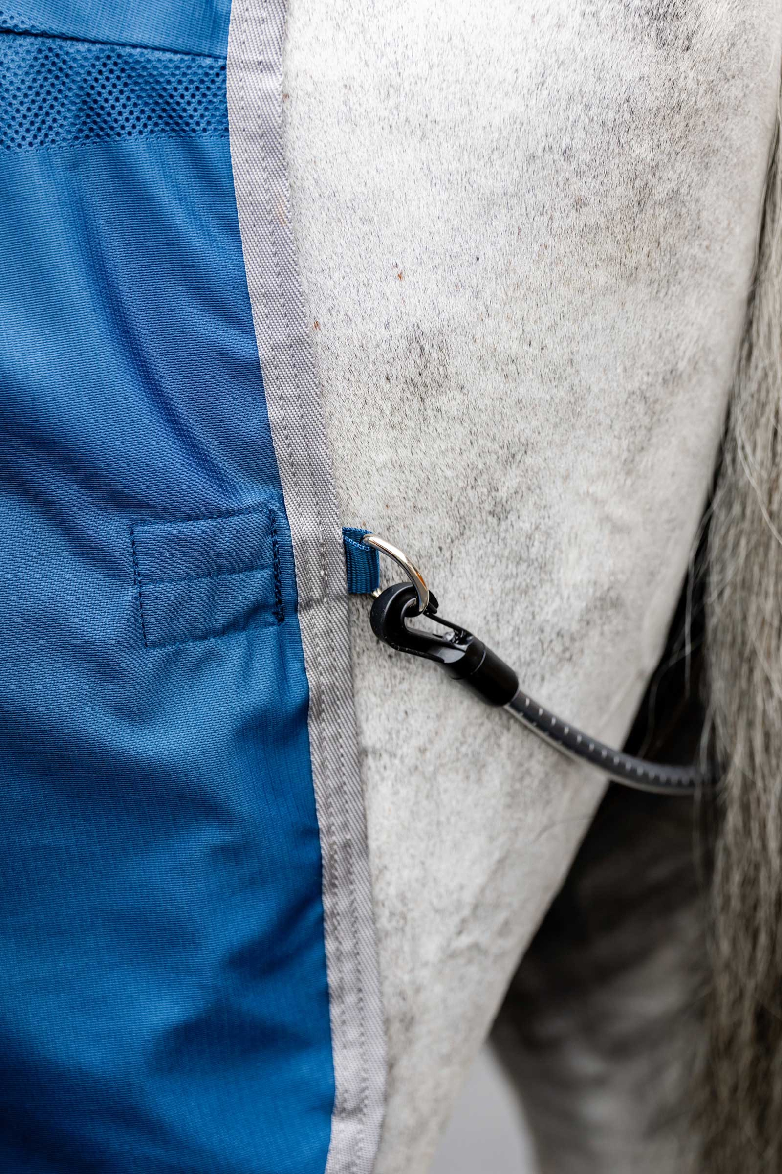 Horseware Ionic Therapy Mesh Cooler deken
