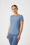 B Vertigo Natalia Lace T-Shirt, dames